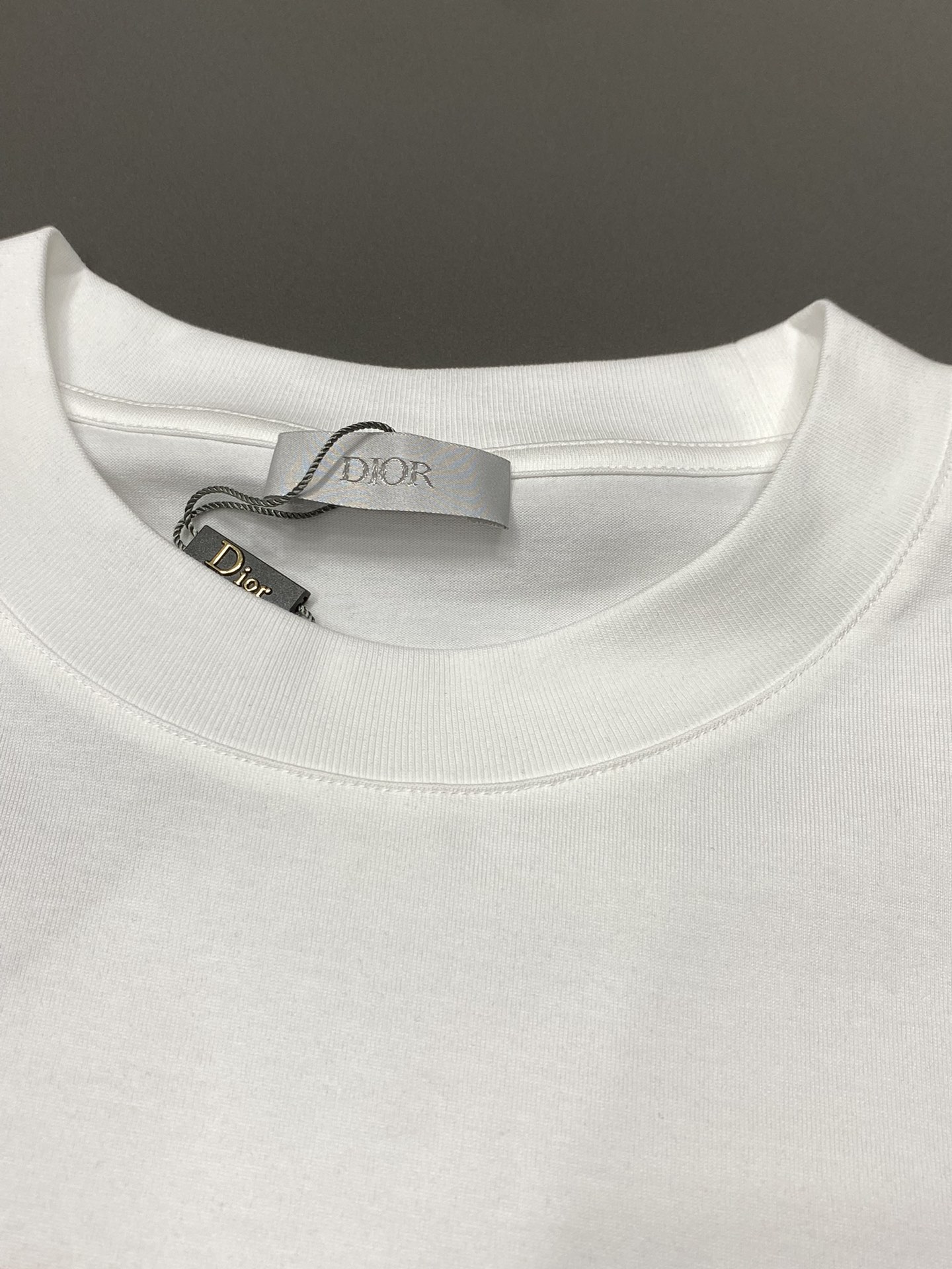  。Dior迪奥💥独家专供新款原单男士休闲短袖 高端  高版本 时尚百搭爆款⚠️⚠️✨✨进口面料 手感超