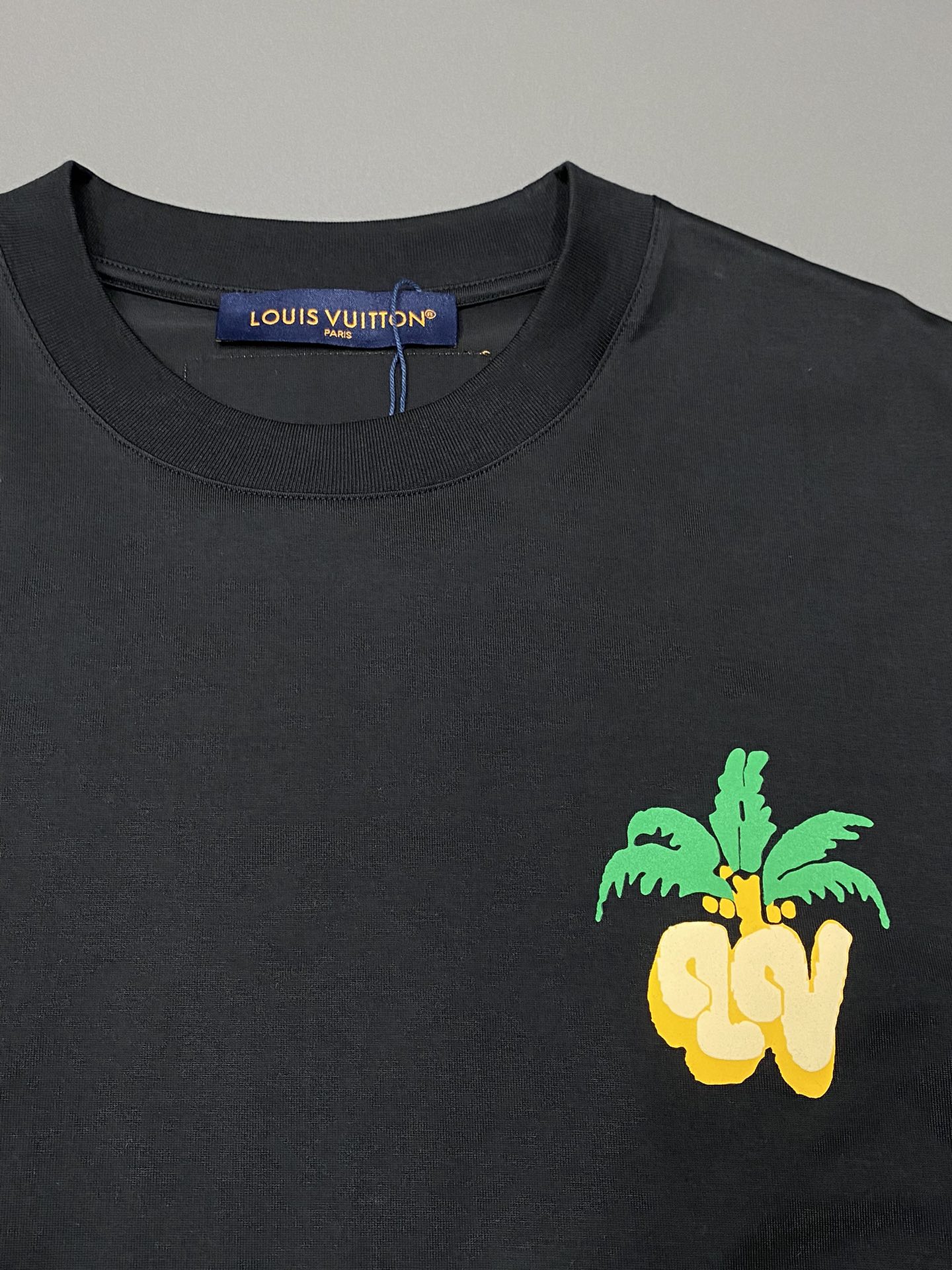  。Louis Vuitton路易威登💥独家专供新款原单男士休闲短袖 高端  高版本 时尚百搭爆款⚠️⚠