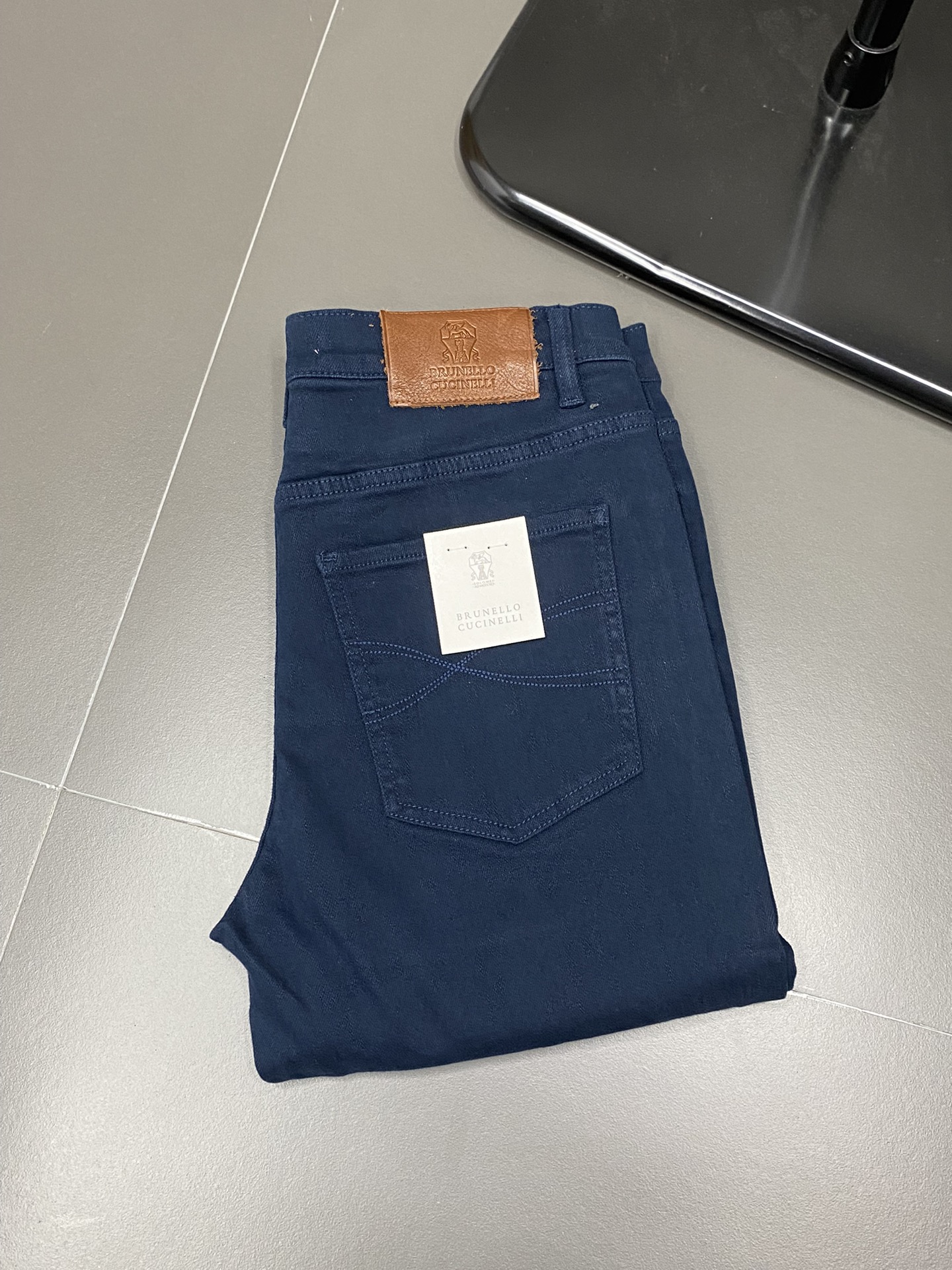    。BC-Brunello Cucineli 布鲁内洛 • 库奇内利💥独家专供新款春夏牛仔裤 高端版