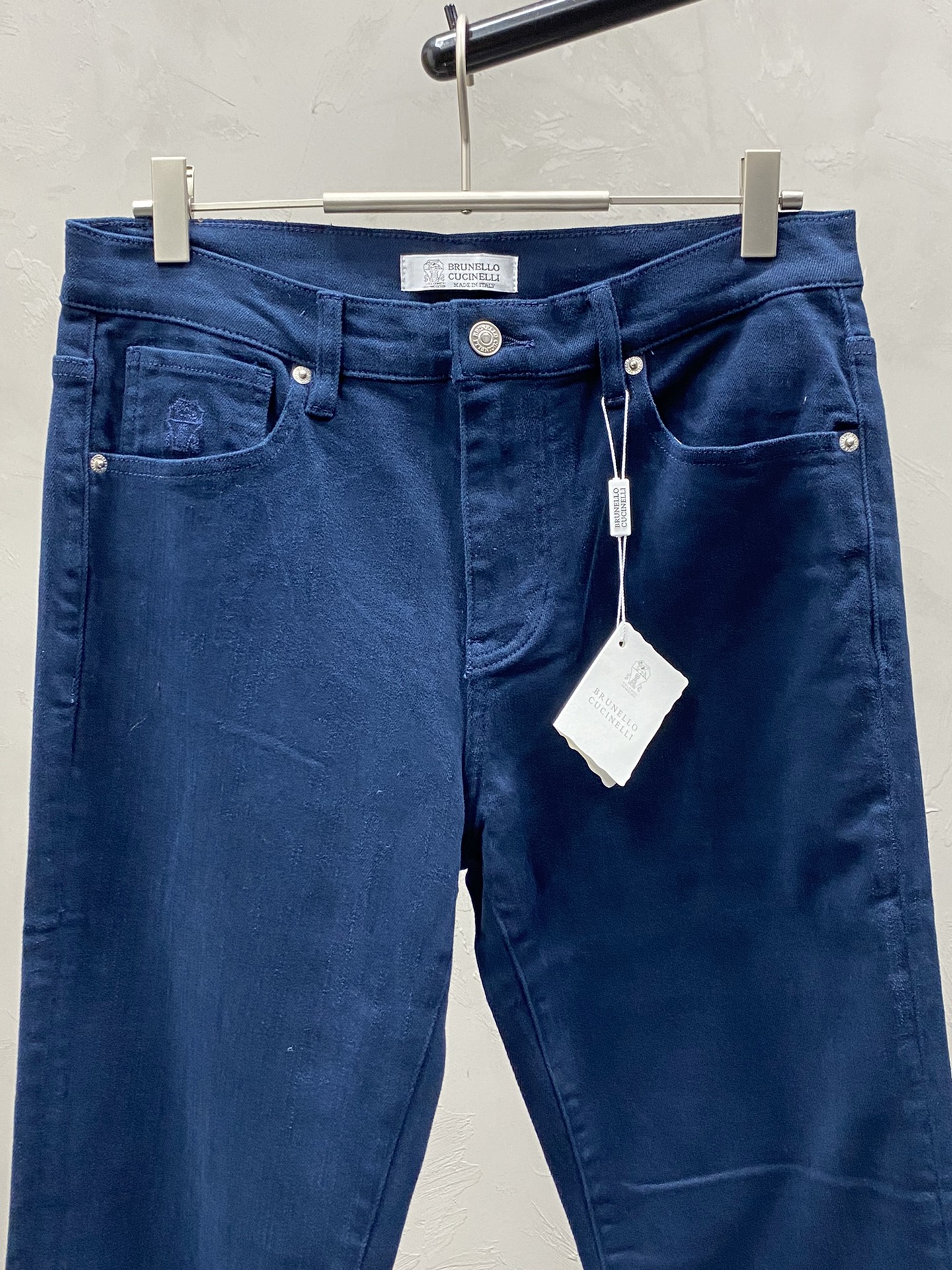    。BC-Brunello Cucineli 布鲁内洛 • 库奇内利💥独家专供新款春夏牛仔裤 高端版