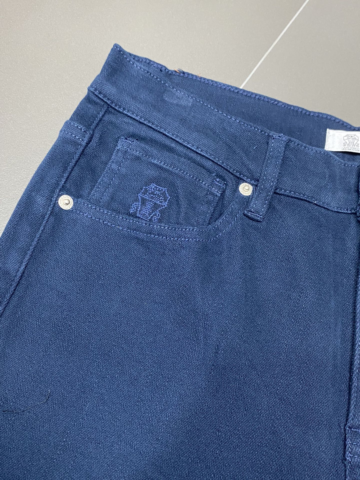    。BC-Brunello Cucineli 布鲁内洛 • 库奇内利💥独家专供新款春夏牛仔裤 高端版