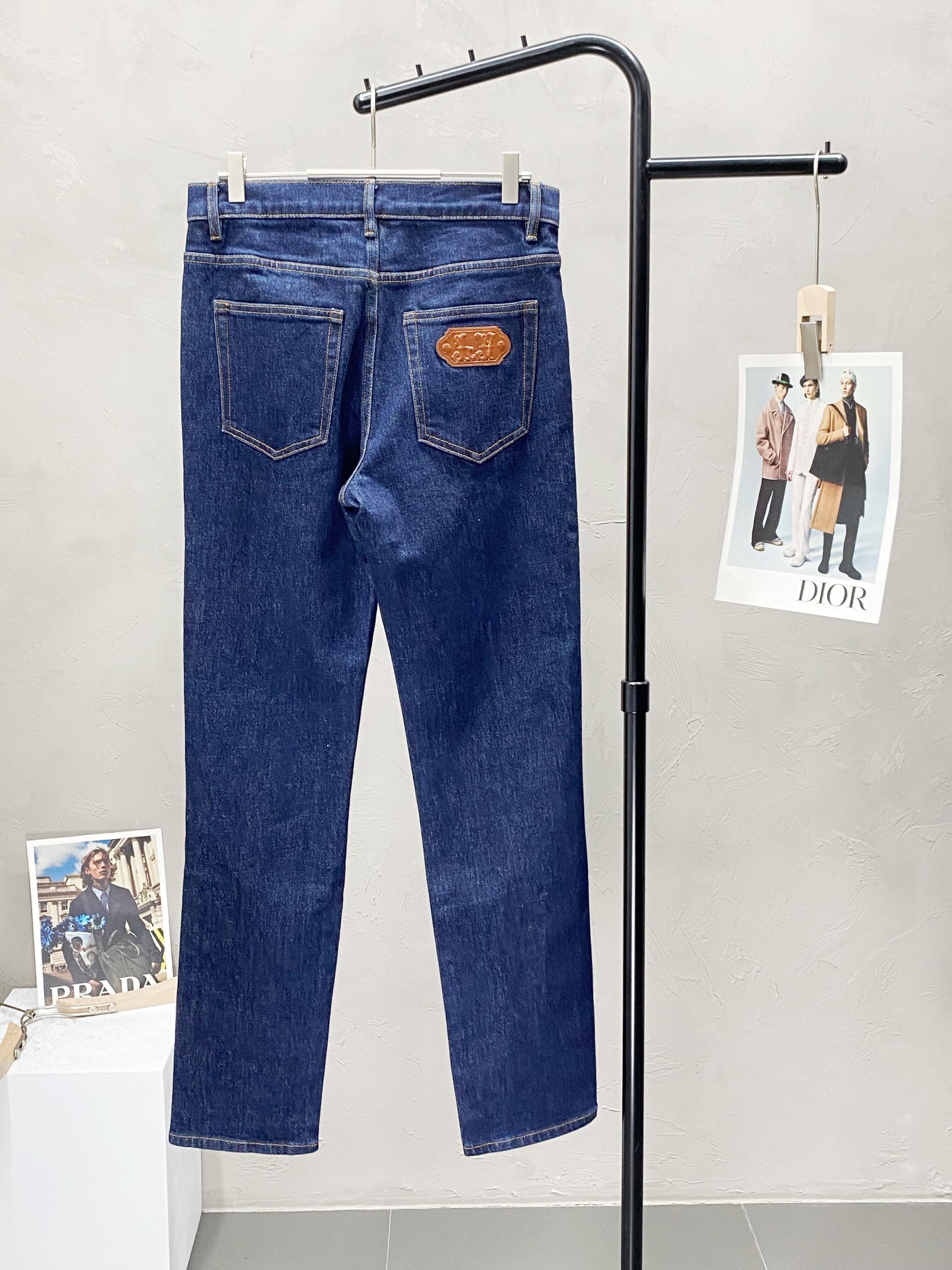    。Louis Vuitton路易威登💥独家专供新款春夏牛仔裤 高端版本！专柜 面料 透气舒适度高，