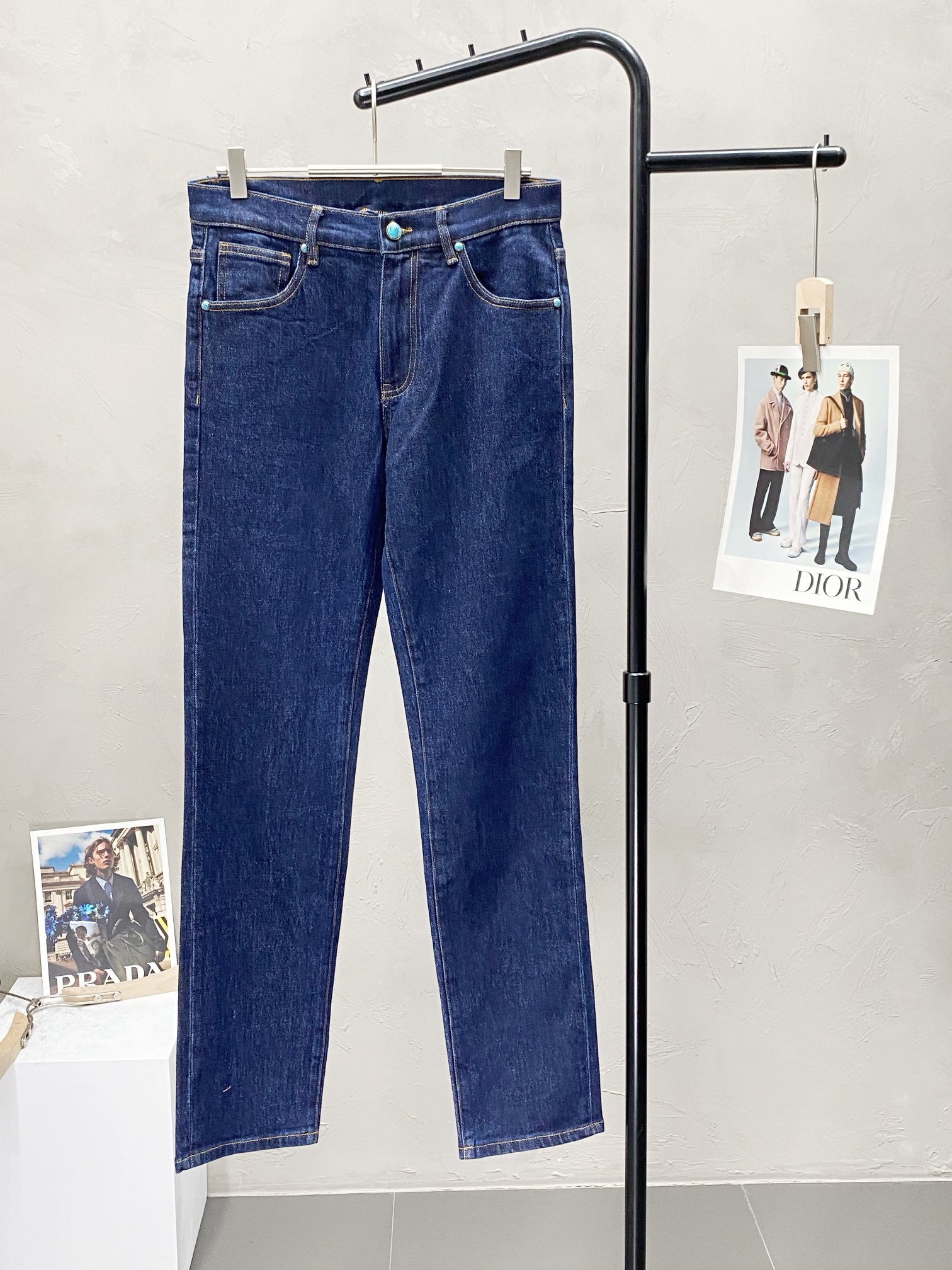    。Louis Vuitton路易威登💥独家专供新款春夏牛仔裤 高端版本！专柜 面料 透气舒适度高，