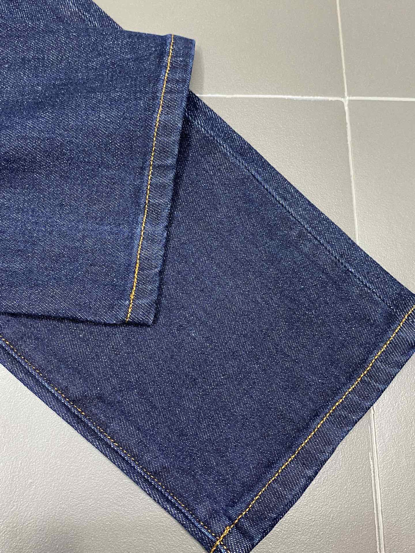    。Louis Vuitton路易威登💥独家专供新款春夏牛仔裤 高端版本！专柜 面料 透气舒适度高，