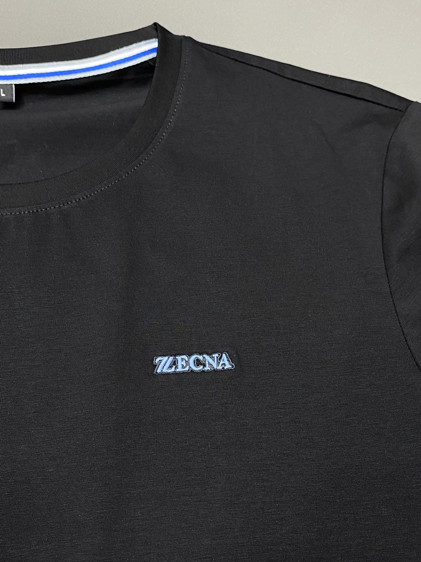    。ZEGNA杰尼亚💥独家专供新款原单男士休闲春夏短袖 高端  高端版本 时尚百搭爆款⚠️⚠️✨✨进