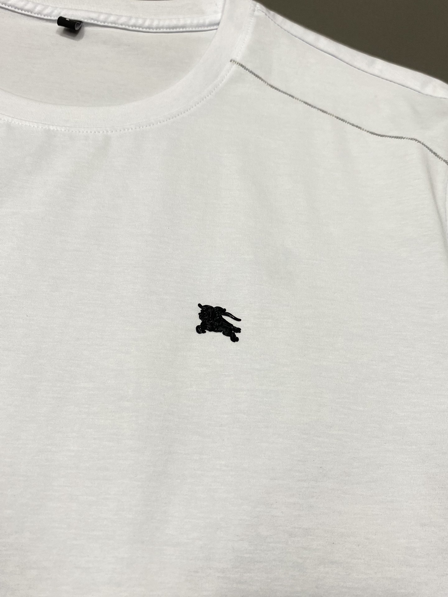    。Burberry巴宝莉💥独家专供新款原单男士休闲春夏短袖 高端  高端版本 时尚百搭爆款⚠️⚠️