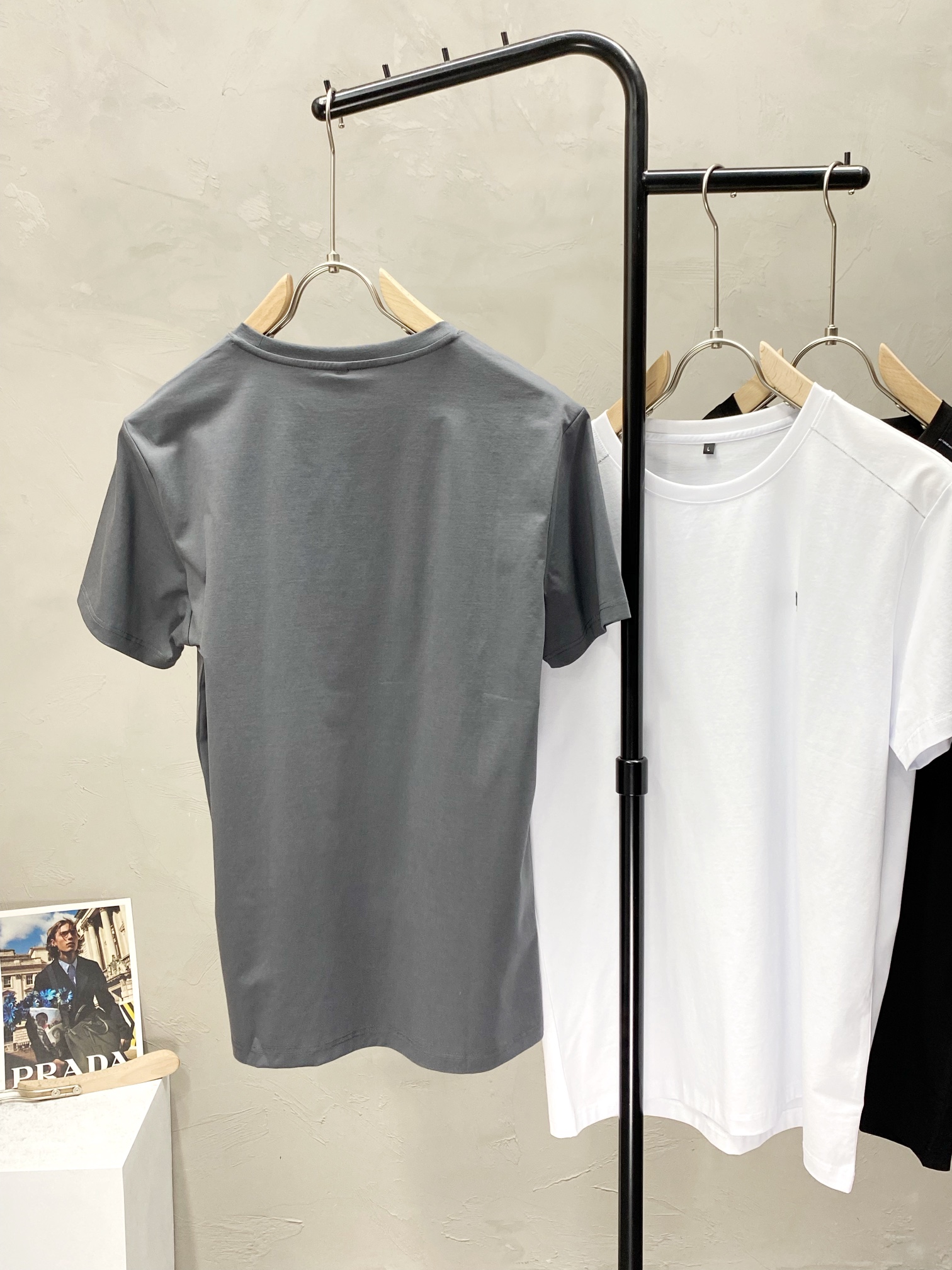    。Burberry巴宝莉💥独家专供新款原单男士休闲春夏短袖 高端  高端版本 时尚百搭爆款⚠️⚠️