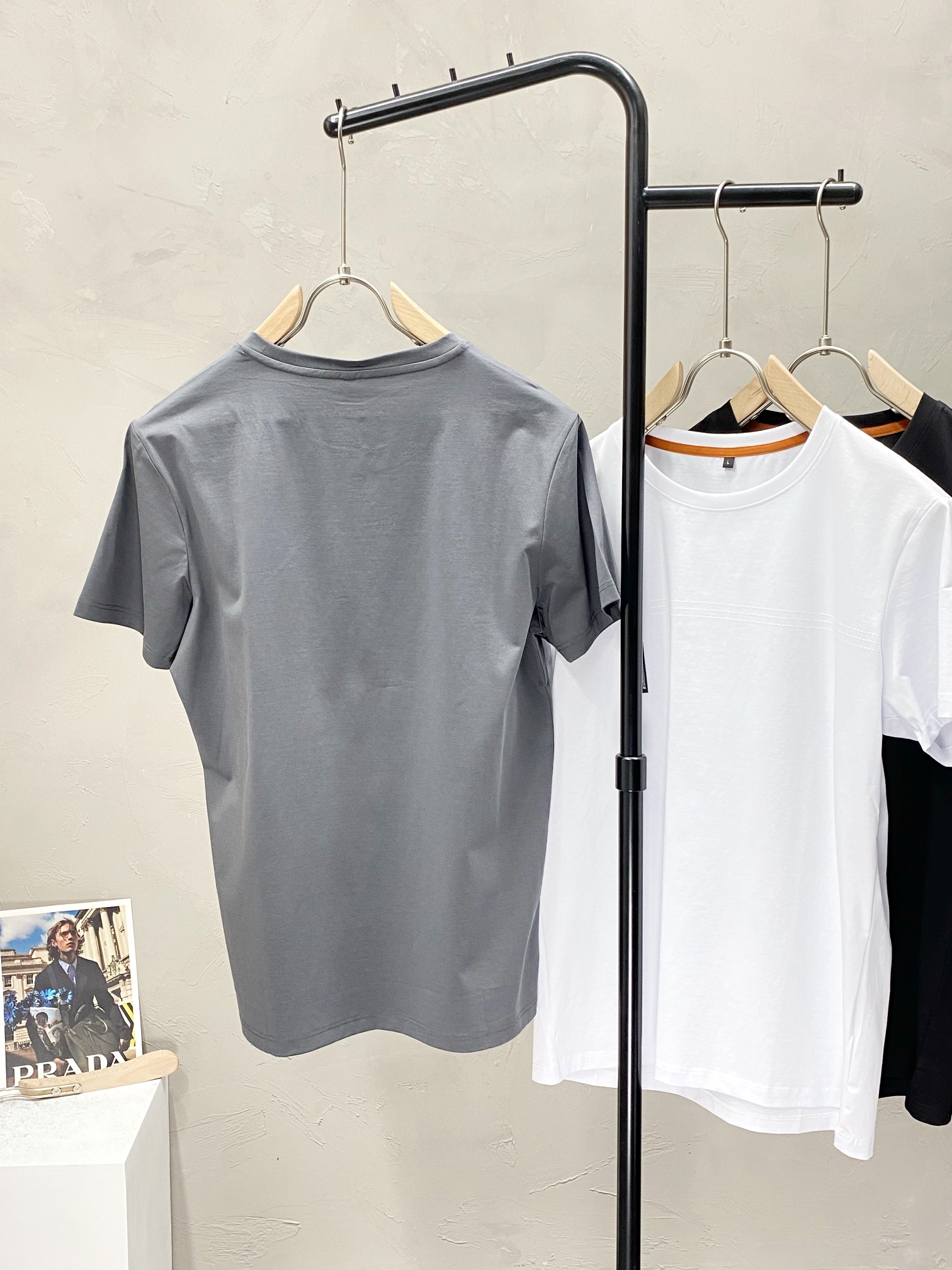    。Hermes爱马仕💥独家专供新款原单男士休闲春夏短袖 高端  高端版本 时尚百搭爆款⚠️⚠️✨✨