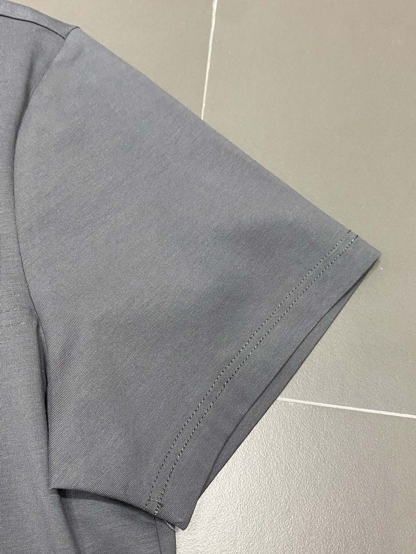    。Hermes爱马仕💥独家专供新款原单男士休闲春夏短袖 高端  高端版本 时尚百搭爆款⚠️⚠️✨✨