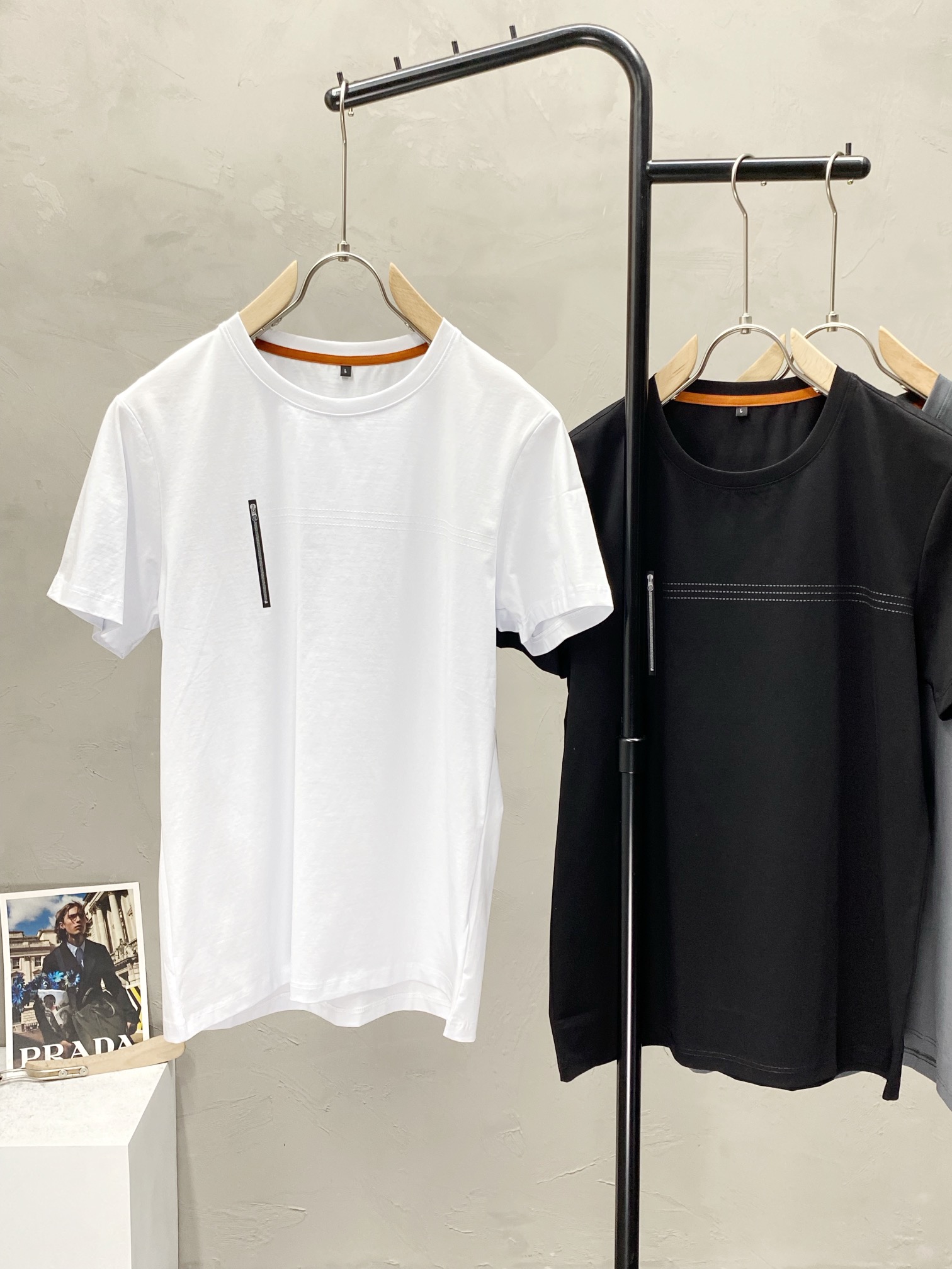    。Hermes爱马仕💥独家专供新款原单男士休闲春夏短袖 高端  高端版本 时尚百搭爆款⚠️⚠️✨✨