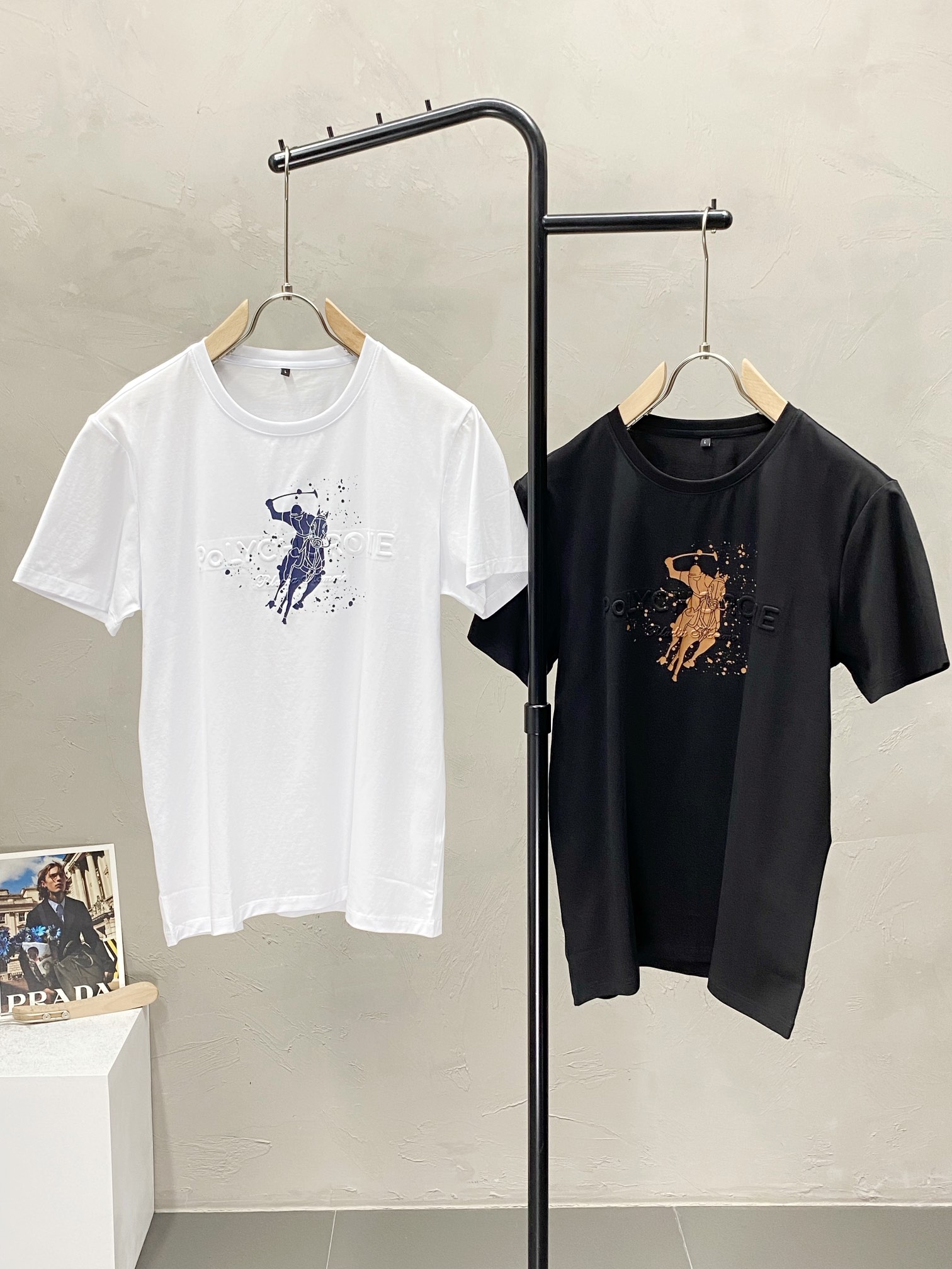    。RalP🆕h Lauren拉夫劳伦POLO💥独家专供新款原单男士休闲春夏短袖 高端  高端版本 