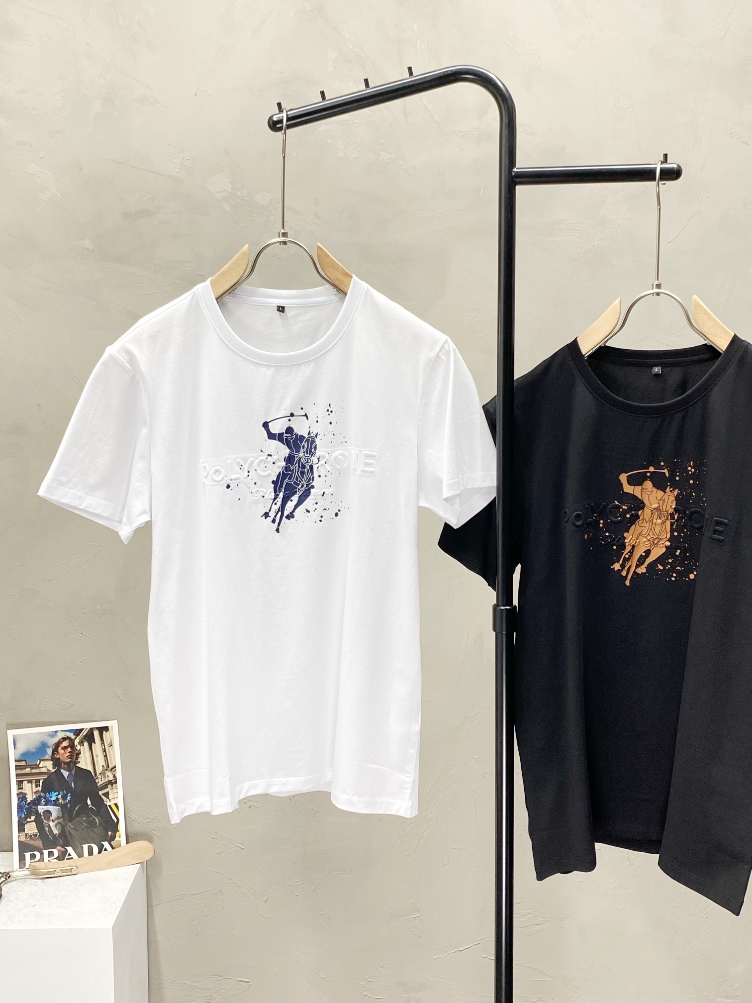    。RalP🆕h Lauren拉夫劳伦POLO💥独家专供新款原单男士休闲春夏短袖 高端  高端版本 