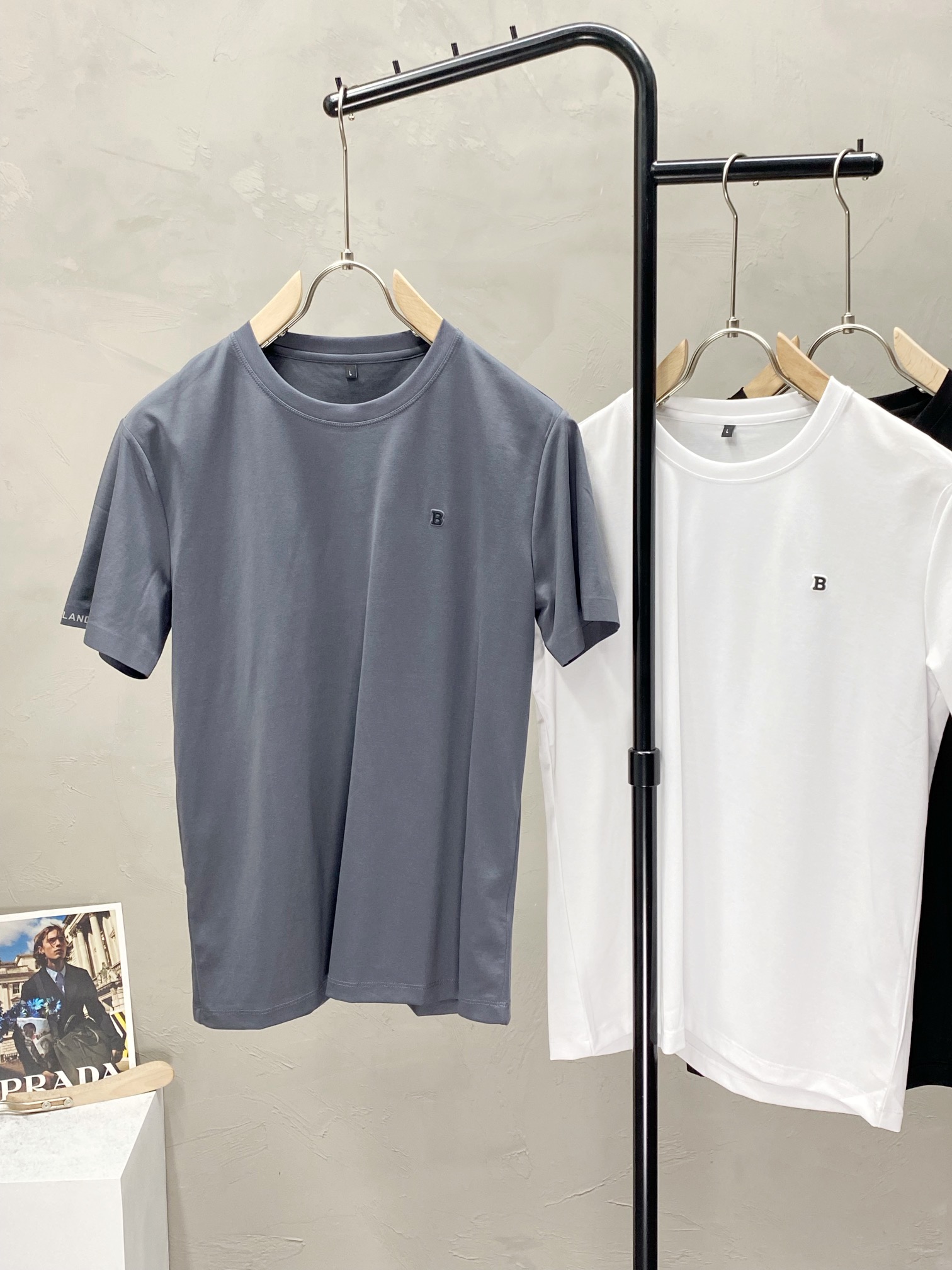    。Burberry巴宝莉💥独家专供新款原单男士休闲春夏短袖 高端  高端版本 时尚百搭爆款⚠️⚠️