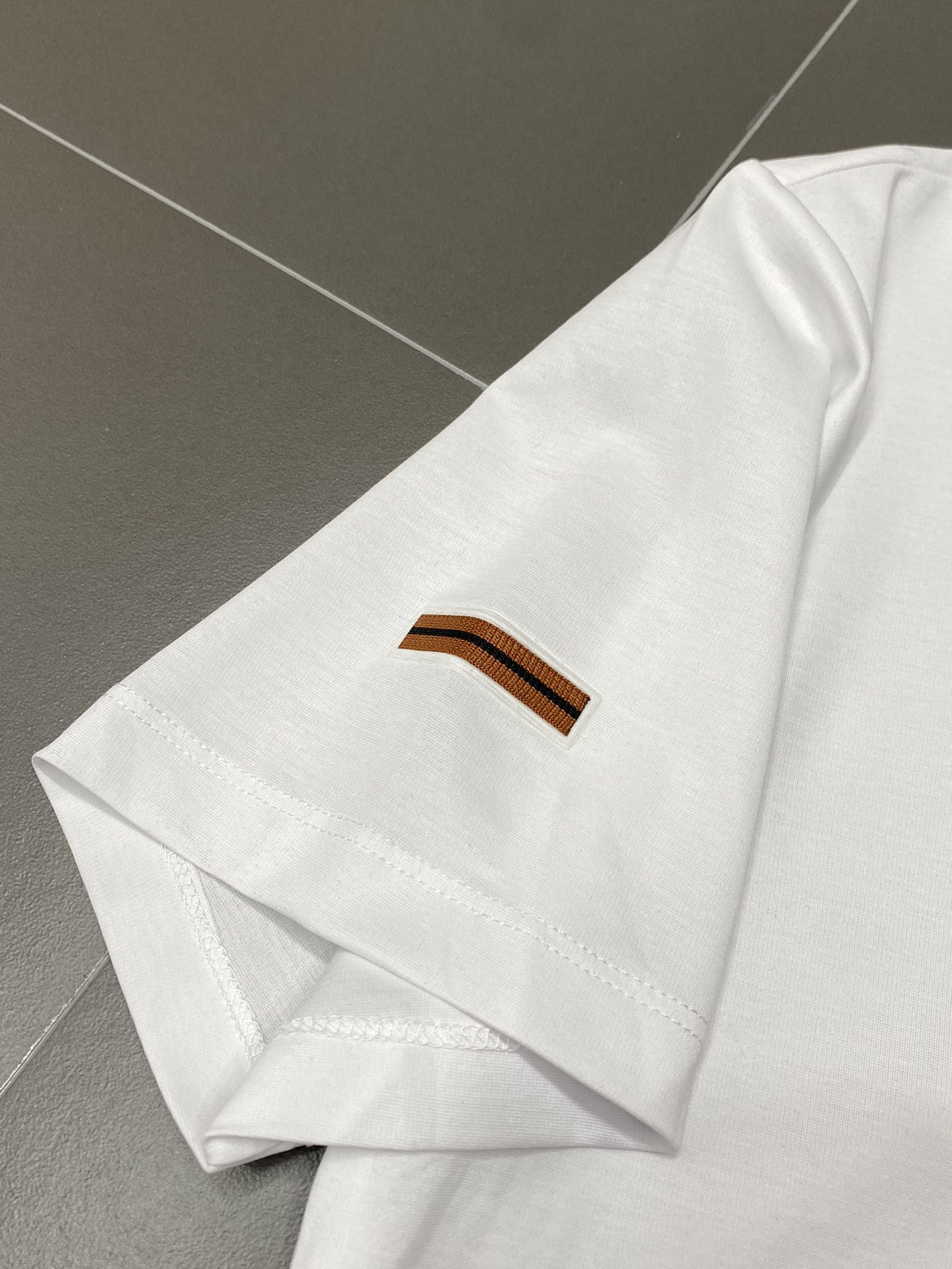    。ZEGNA杰尼亚💥独家专供新款原单男士休闲春夏短袖 高端  高端版本 时尚百搭爆款⚠️⚠️✨✨进