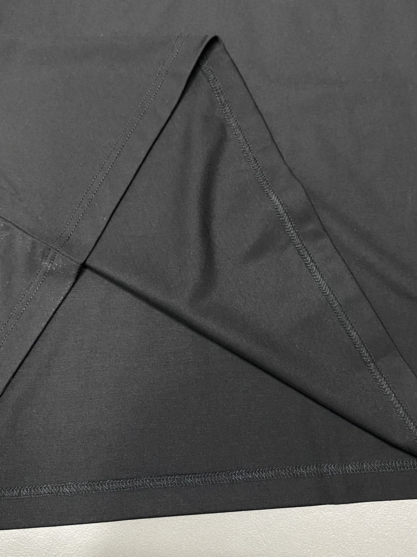    。ZEGNA杰尼亚💥独家专供新款原单男士休闲春夏短袖 高端  高端版本 时尚百搭爆款⚠️⚠️✨✨进