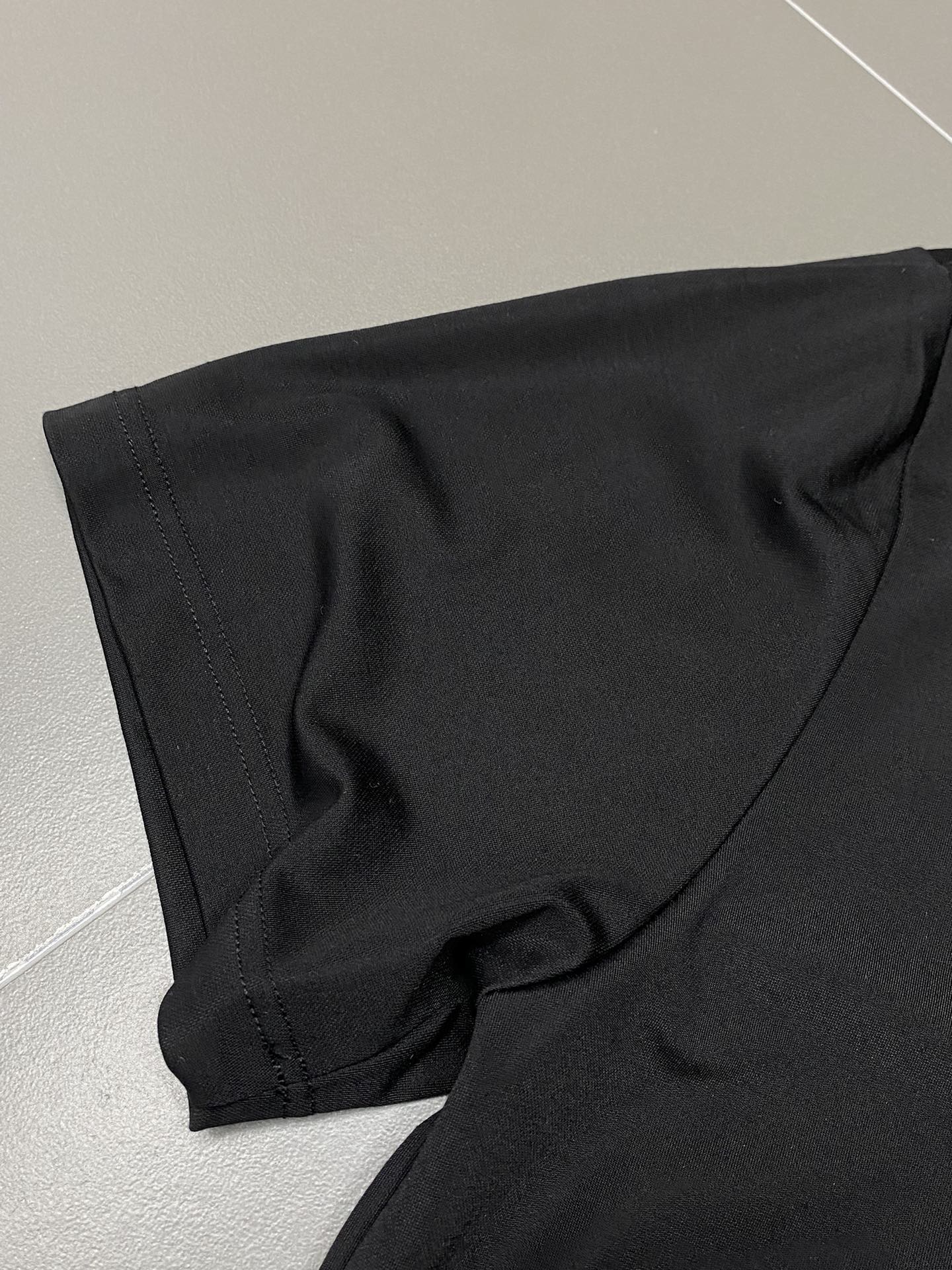    。ZEGNA杰尼亚💥独家专供新款原单男士休闲春夏短袖 高端  高端版本 时尚百搭爆款⚠️⚠️✨✨进