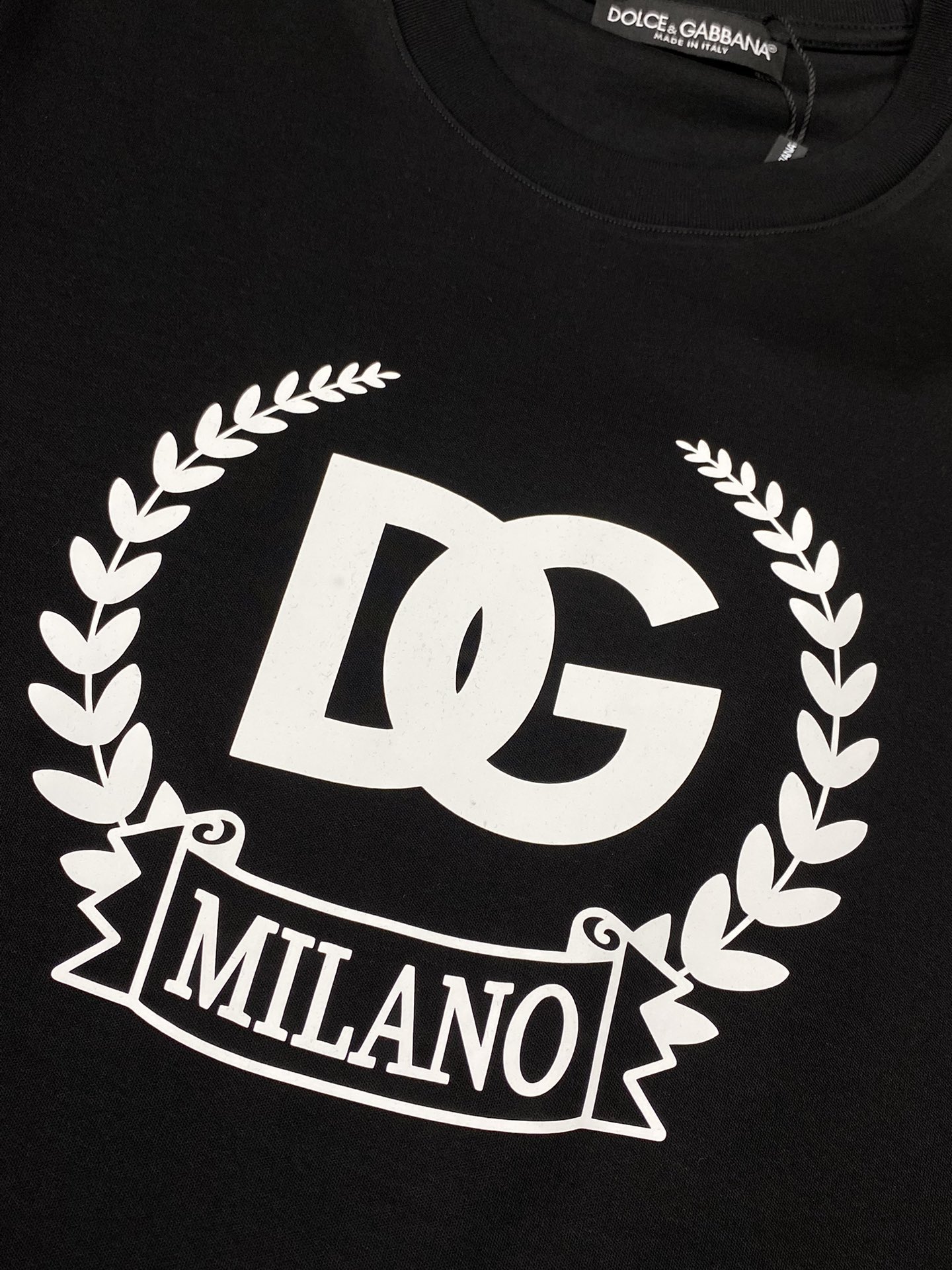    。Dolce&Gabbana杜嘉班纳💥独家专供新款原单男士休闲春夏短袖 高端  高端版本 时尚百搭