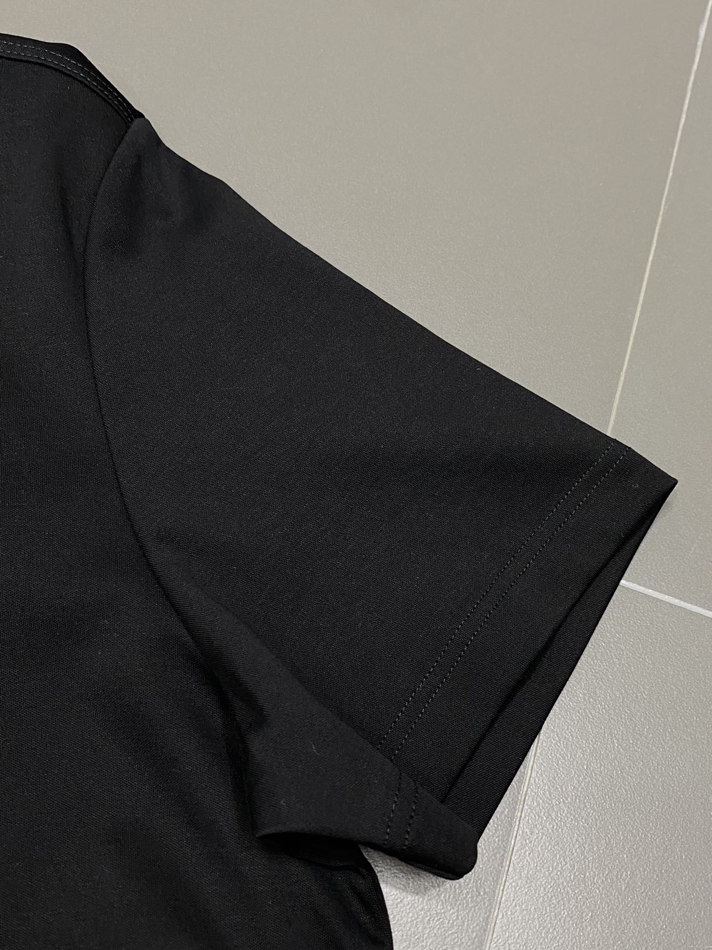    。Dolce&Gabbana杜嘉班纳💥独家专供新款原单男士休闲春夏短袖 高端  高端版本 时尚百搭