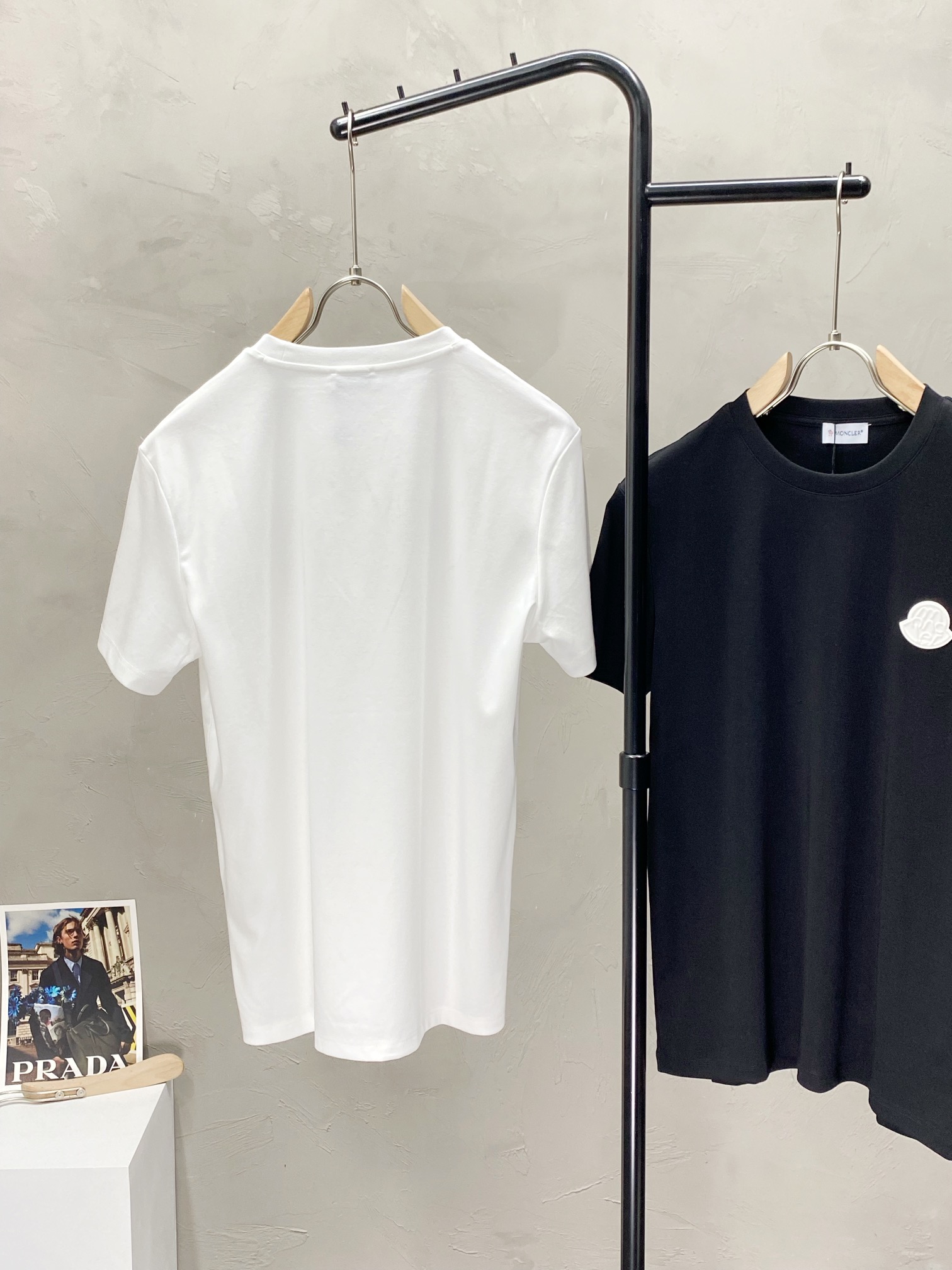    。Moncler蒙口💥独家专供新款原单男士休闲春夏短袖 高端  高端版本 时尚百搭爆款⚠️⚠️✨✨