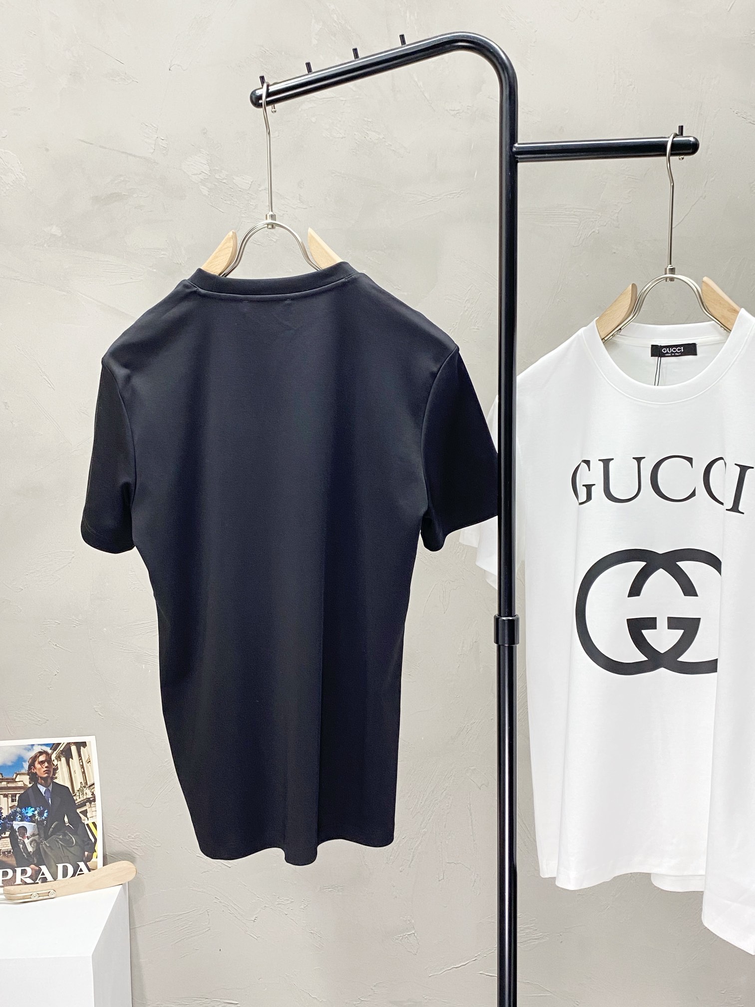    。Gucci古驰💥独家专供新款原单男士休闲春夏短袖 高端  高端版本 时尚百搭爆款⚠️⚠️✨✨进口