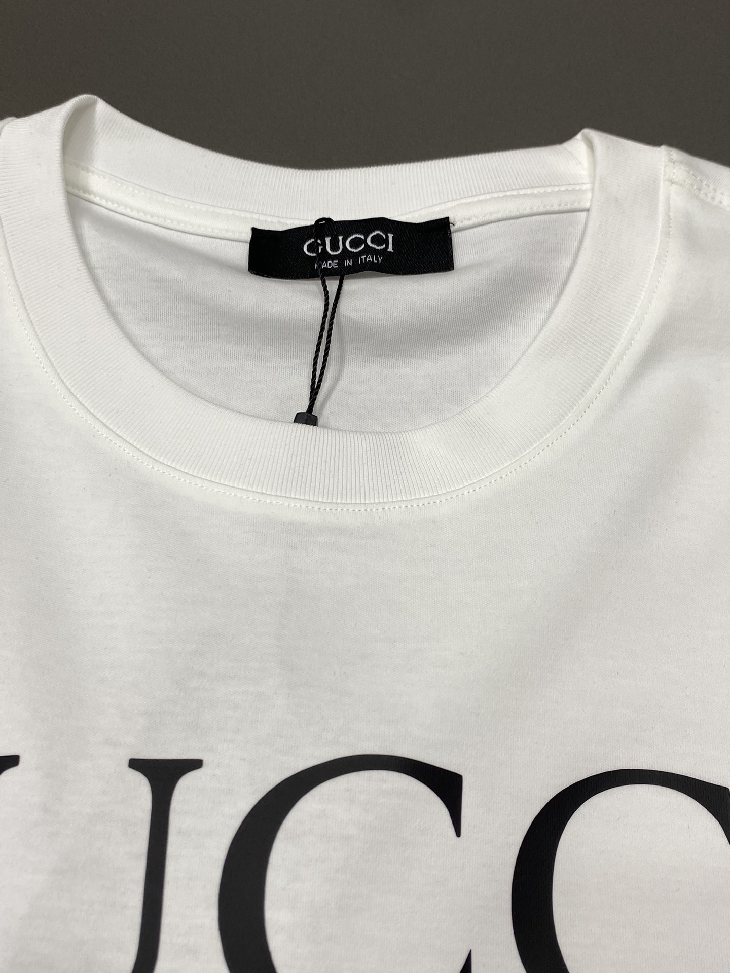    。Gucci古驰💥独家专供新款原单男士休闲春夏短袖 高端  高端版本 时尚百搭爆款⚠️⚠️✨✨进口