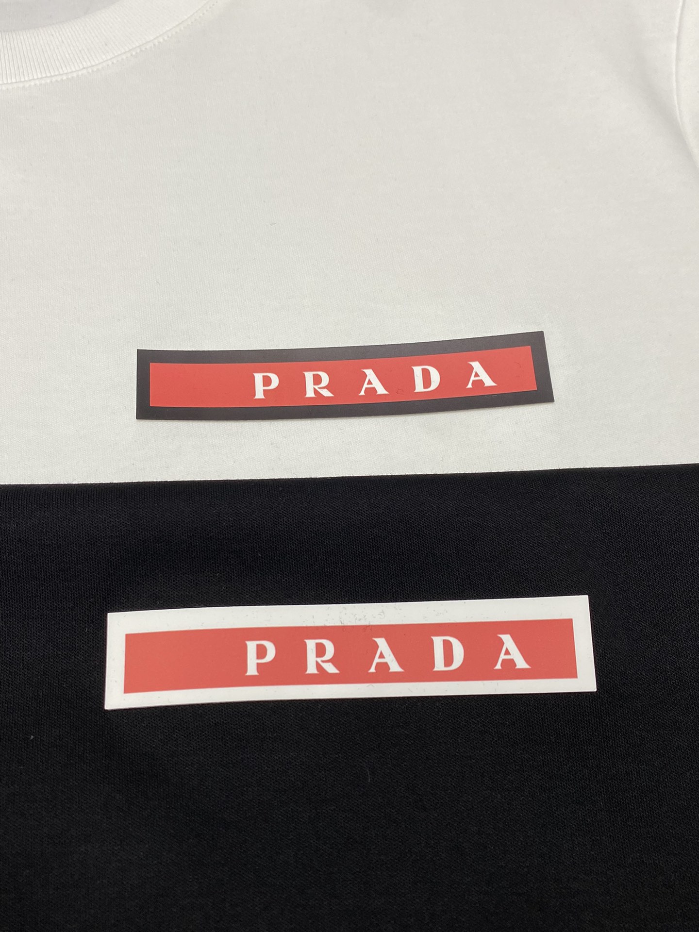    。Prada普拉达💥独家专供新款原单男士休闲春夏短袖 高端  高端版本 时尚百搭爆款⚠️⚠️✨✨进