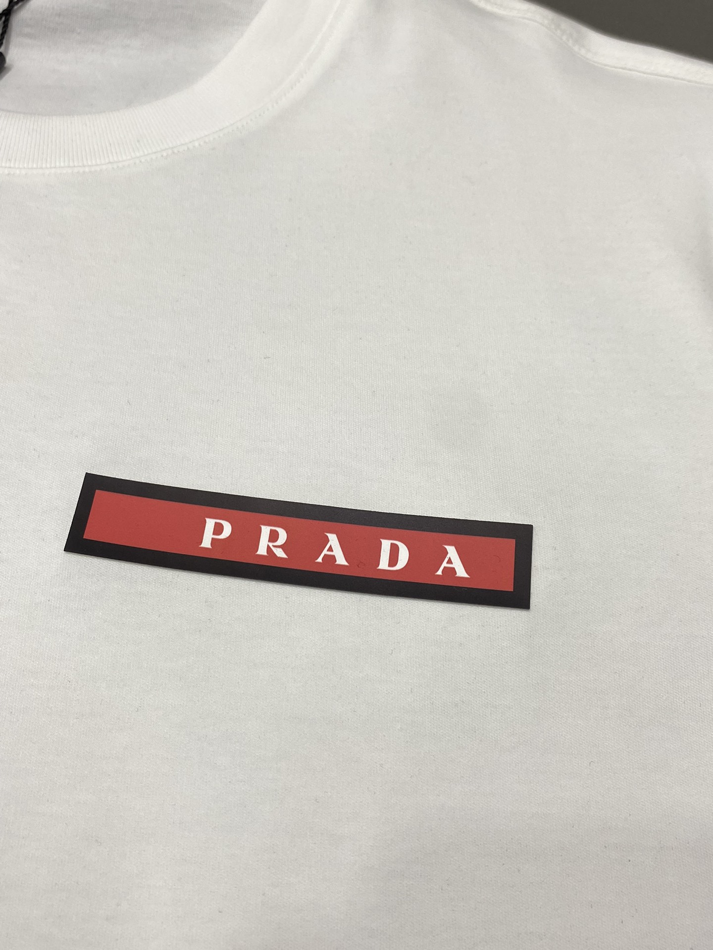    。Prada普拉达💥独家专供新款原单男士休闲春夏短袖 高端  高端版本 时尚百搭爆款⚠️⚠️✨✨进