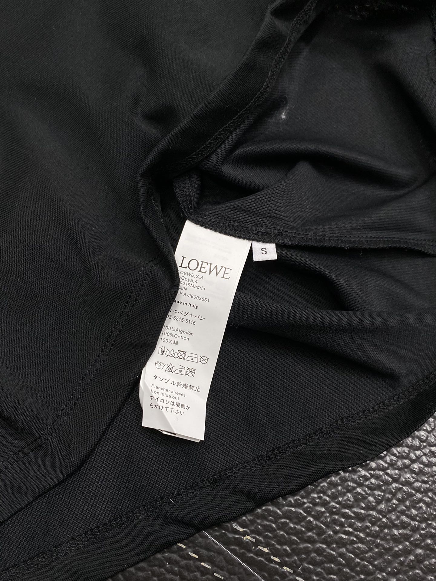    。Loewe罗意威💥独家专供新款男士休闲春夏短袖 高端  高端版本 时尚百搭爆款⚠️⚠️✨✨进口面