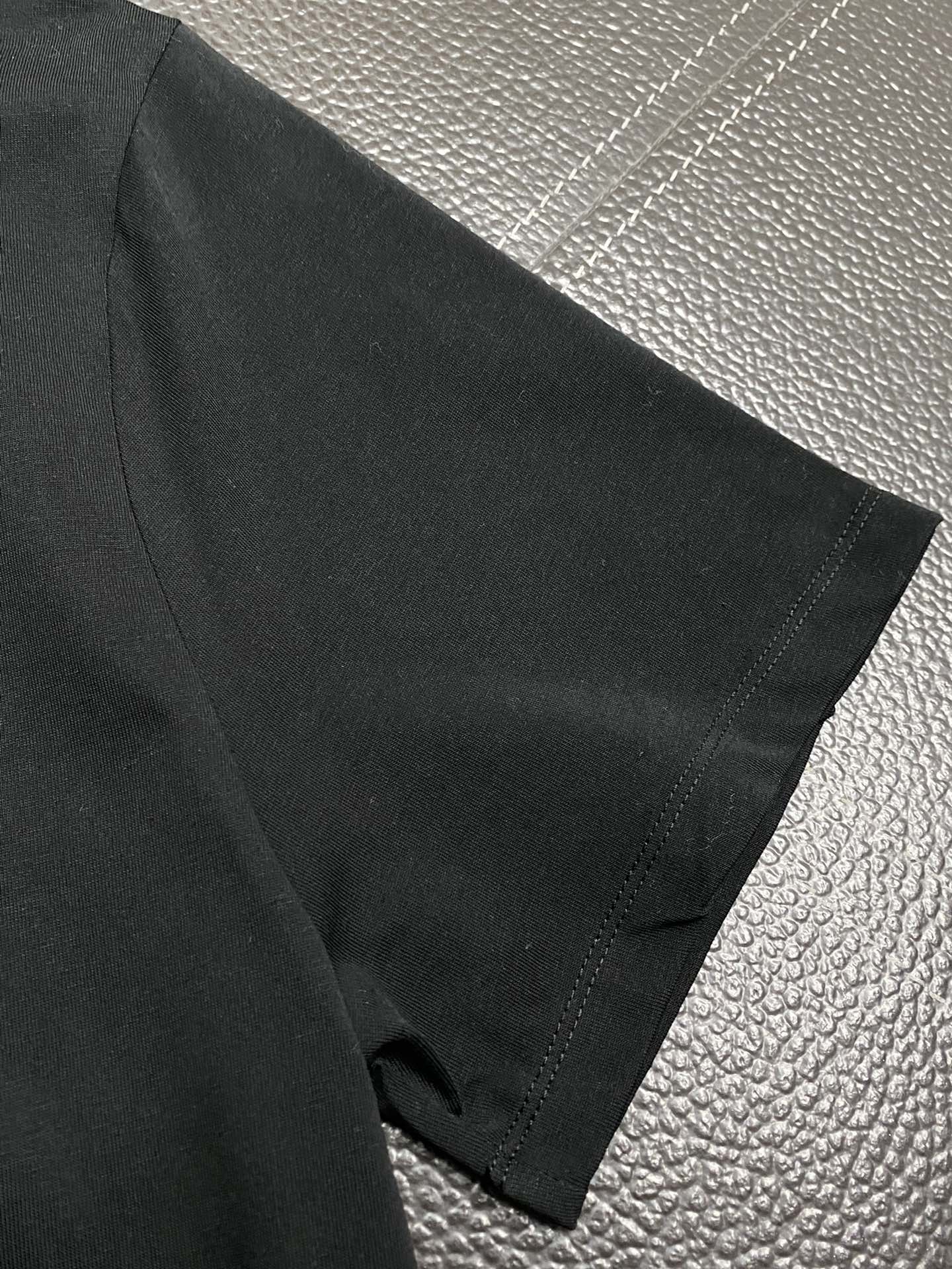    。Loewe罗意威💥独家专供新款男士休闲春夏短袖 高端  高端版本 时尚百搭爆款⚠️⚠️✨✨进口面