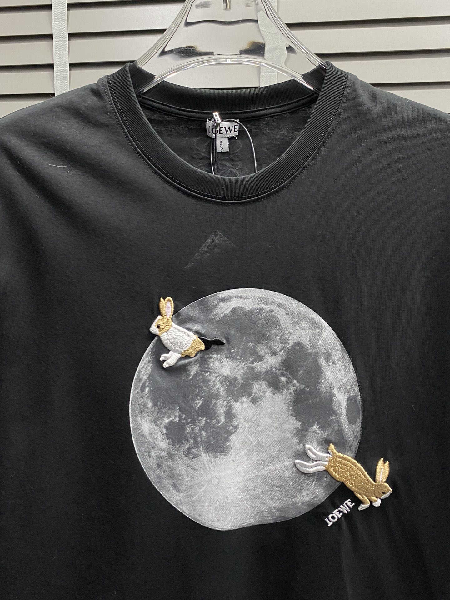    。Loewe罗意威💥独家专供新款男士休闲春夏短袖 高端  高端版本 时尚百搭爆款⚠️⚠️✨✨进口面