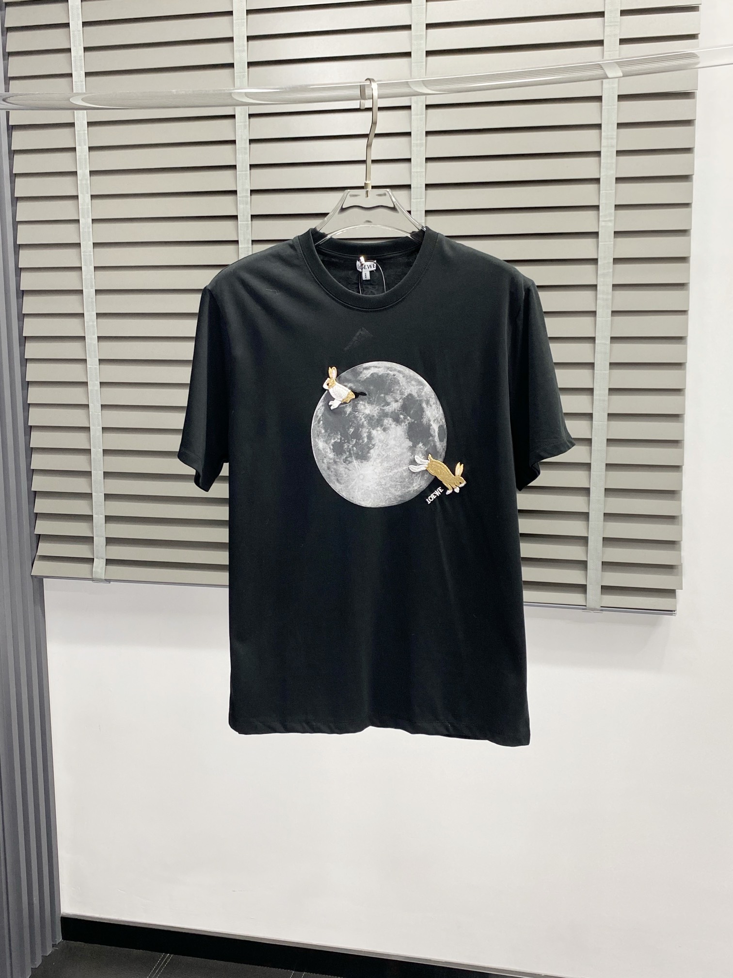    。Loewe罗意威💥独家专供新款男士休闲春夏短袖 高端  高端版本 时尚百搭爆款⚠️⚠️✨✨进口面