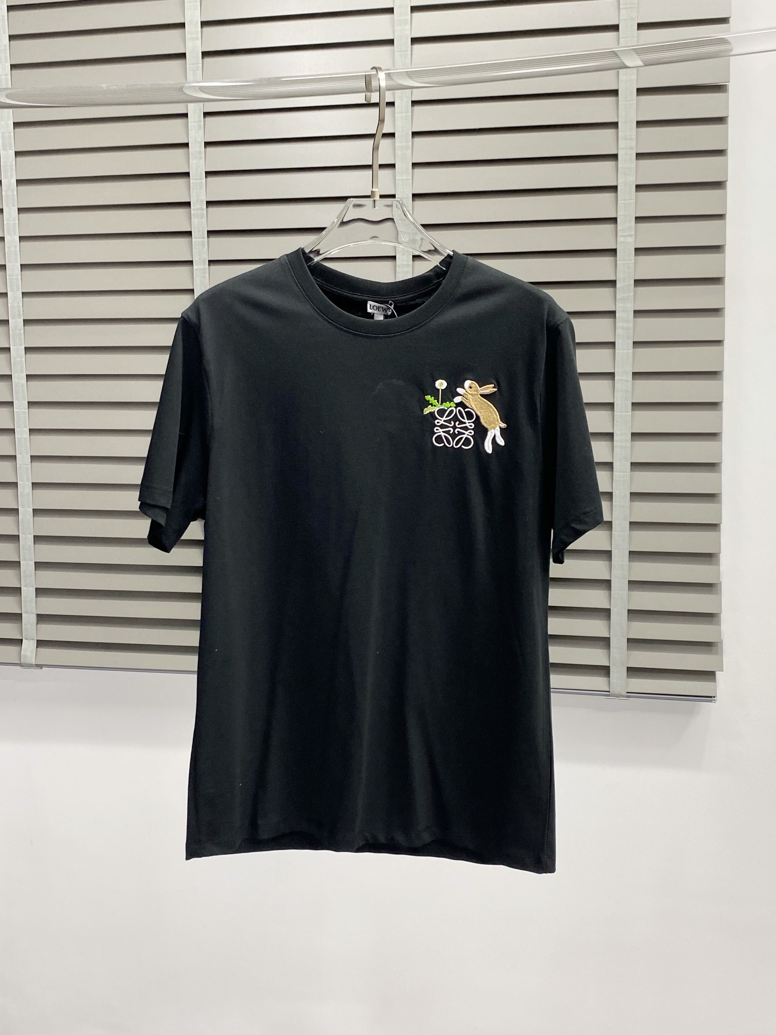    。Loewe罗意威💥独家专供新款男士休闲春夏短袖 高端  高端版本 时尚百搭爆款⚠️⚠️✨✨进口面