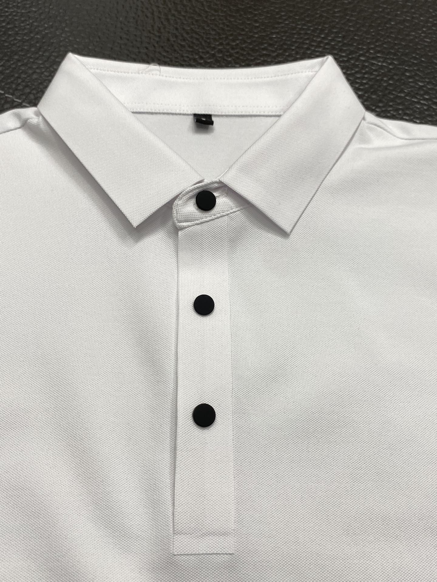    。DECSENTE迪桑特💥独家专供新款原单男士休闲春夏翻领短袖 高端  高端版本 时尚百搭爆款⚠️