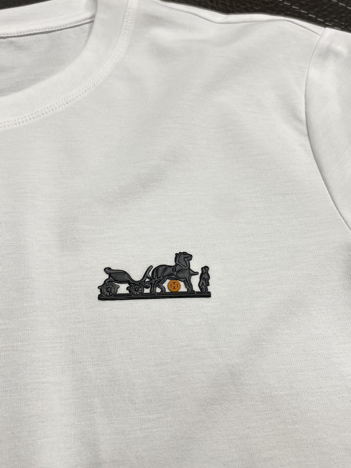    。HERMES爱马仕💥独家专供新款原单男士休闲春夏短袖 高端  高端版本 时尚百搭爆款⚠️⚠️✨✨