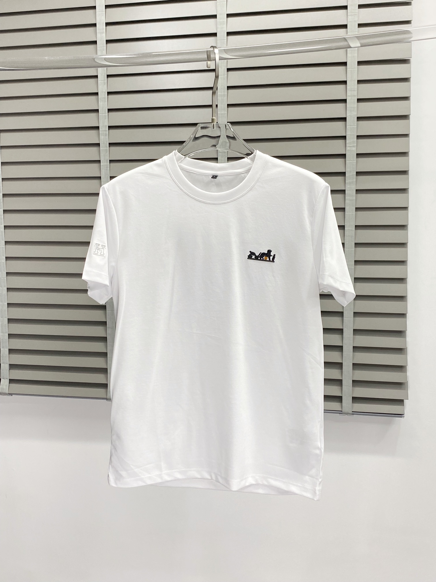    。HERMES爱马仕💥独家专供新款原单男士休闲春夏短袖 高端  高端版本 时尚百搭爆款⚠️⚠️✨✨