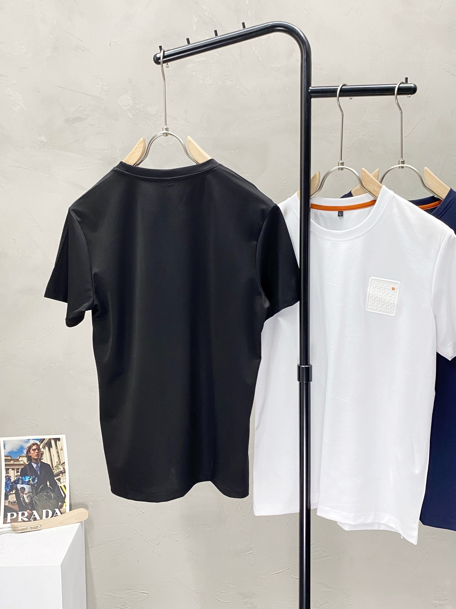    。HERMES爱马仕💥独家专供新款原单男士休闲春夏短袖 高端  高端版本 时尚百搭爆款⚠️⚠️✨✨