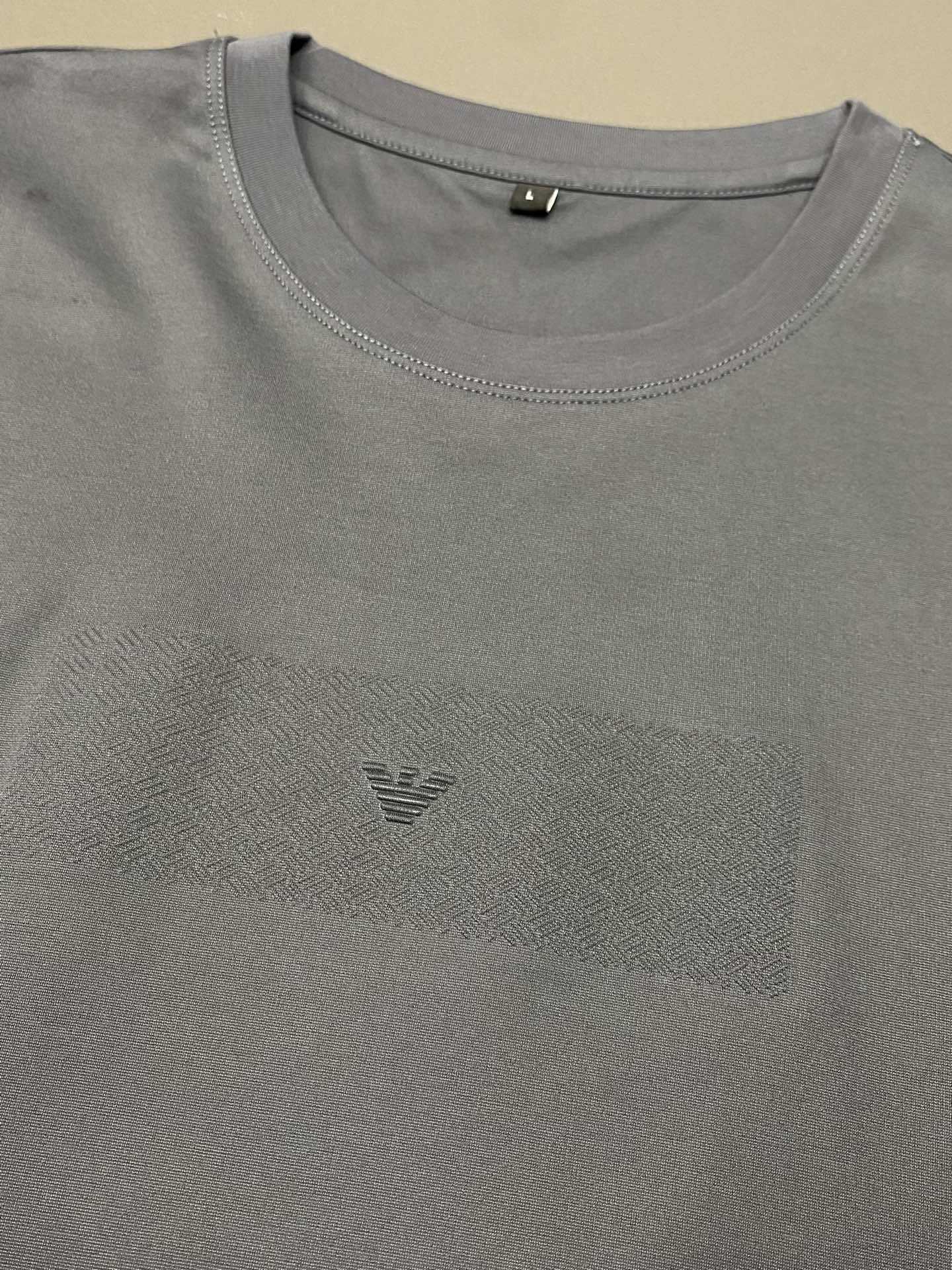    。Armani阿玛尼💥独家专供新款原单男士休闲春夏短袖 高端  高端版本 时尚百搭爆款⚠️⚠️✨✨