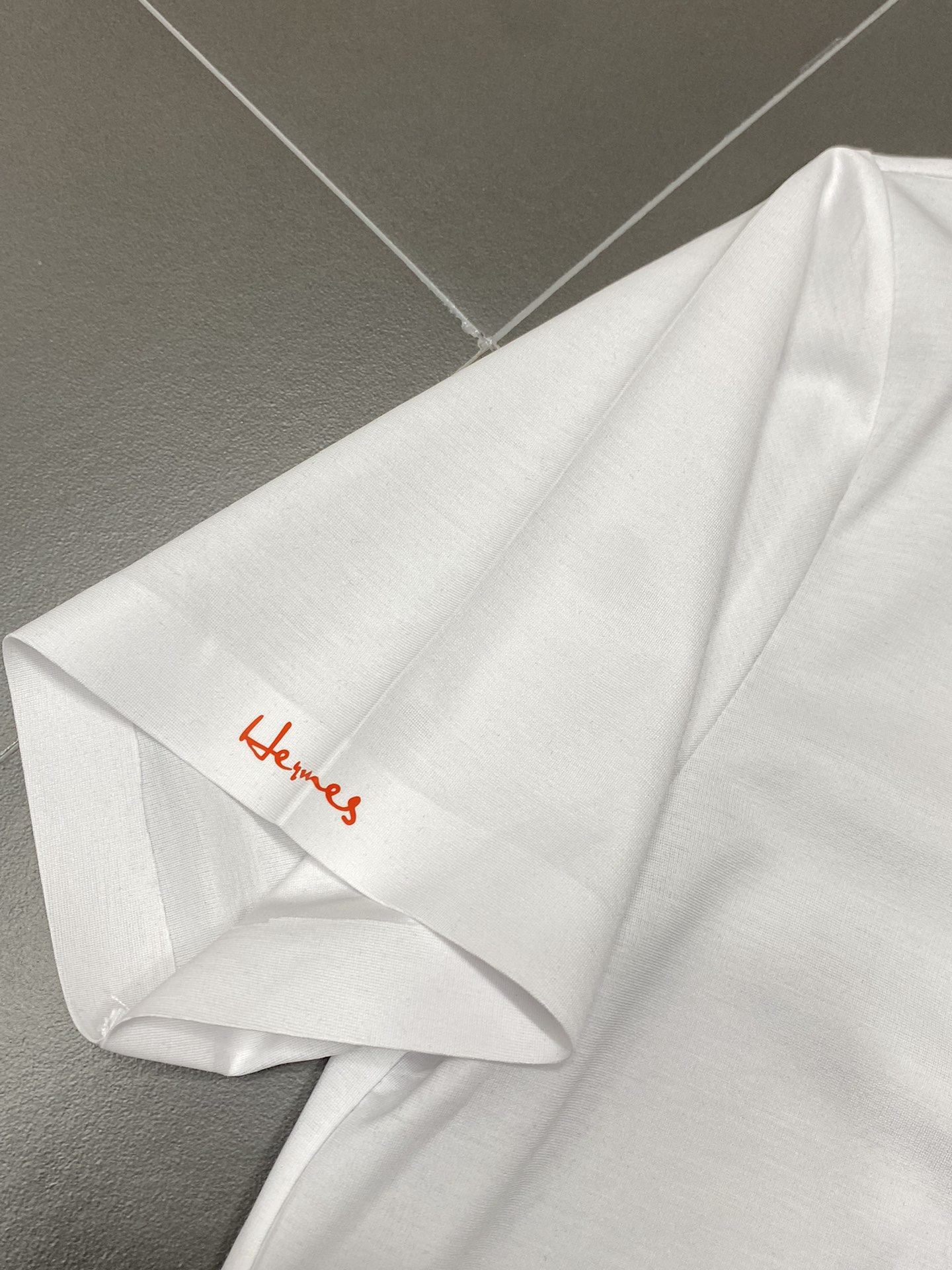    。HERMES爱马仕💥独家专供新款原单男士休闲春夏短袖 高端  高端版本 时尚百搭爆款⚠️⚠️✨✨