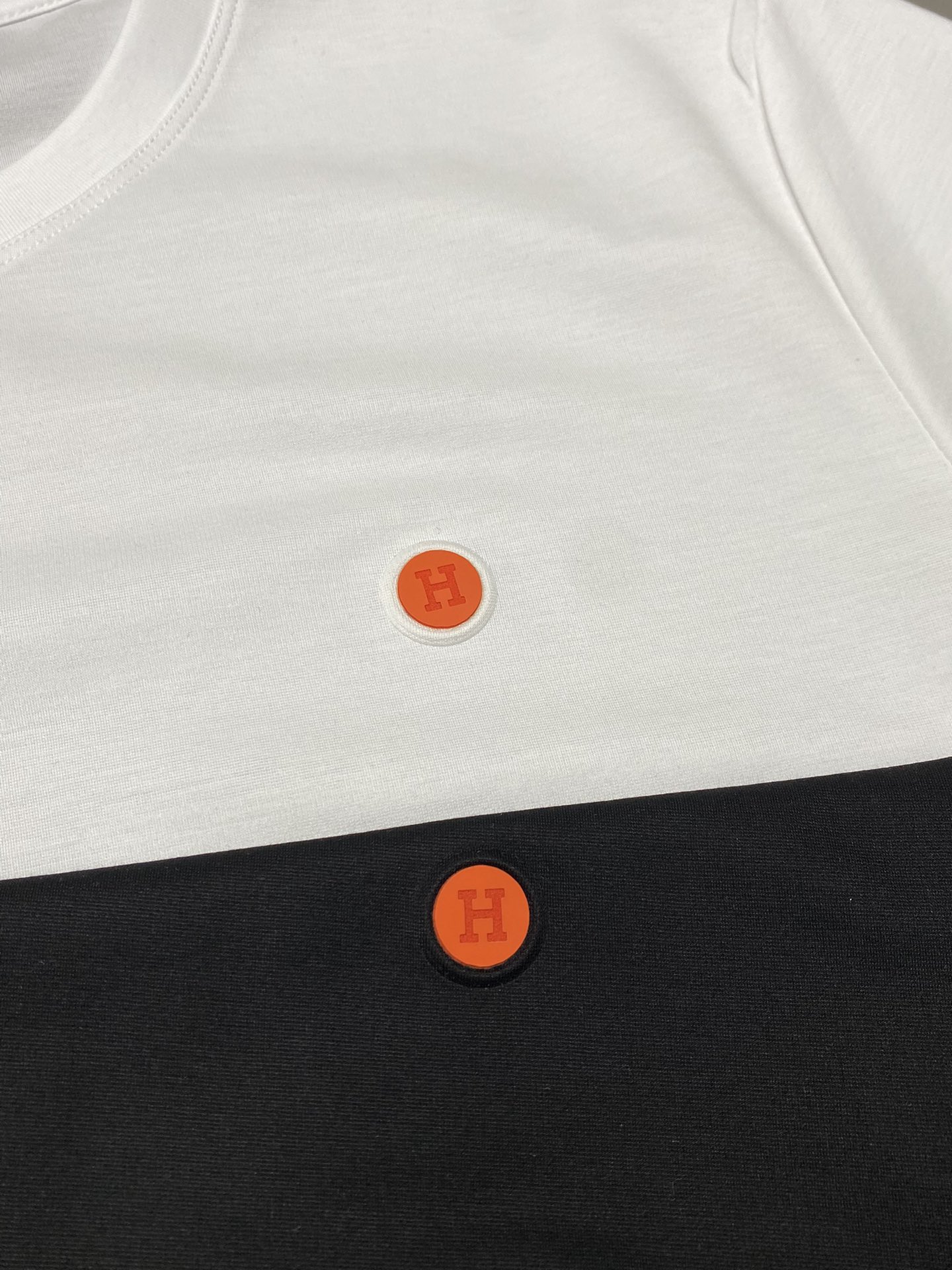    。HERMES爱马仕💥独家专供新款原单男士休闲春夏短袖 高端  高端版本 时尚百搭爆款⚠️⚠️✨✨