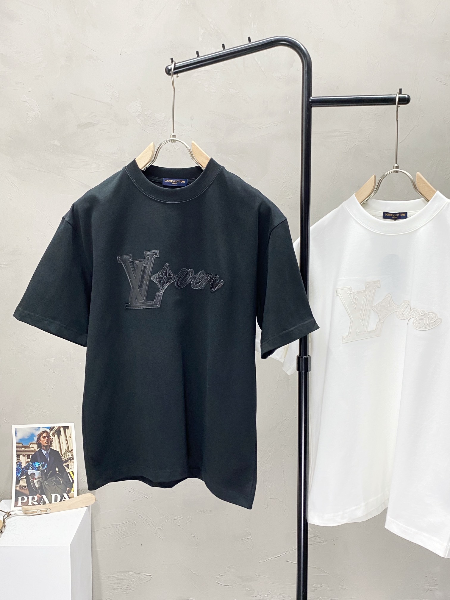    。Louis Vuitton路易威登💥独家专供新款原单男士休闲春夏短袖 高端  高端版本 时尚百搭