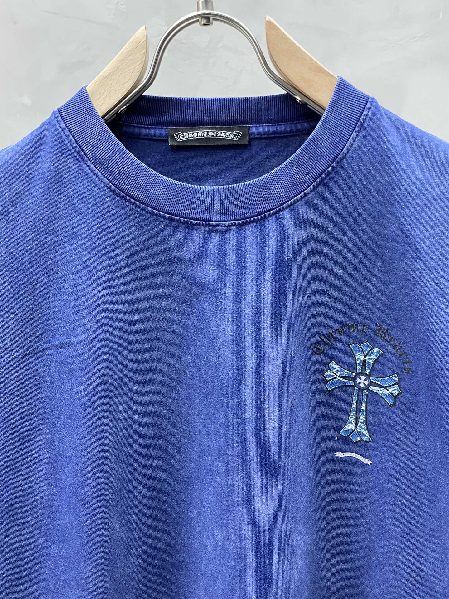    。Chrome Hearts克罗心💥独家专供新款原单男士休闲春夏短袖 高端  高端版本 时尚百搭爆