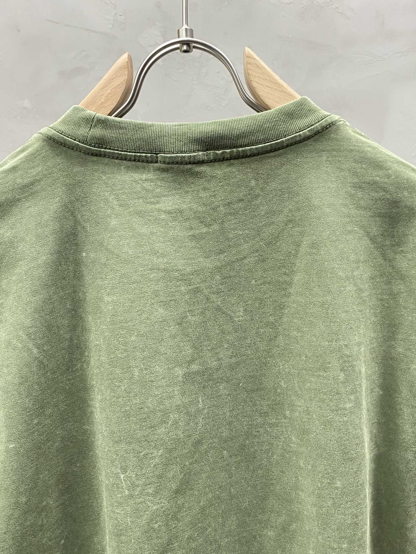    。Balenciga巴黎世家💥独家专供新款原单男士休闲春夏短袖 高端  高端版本 时尚百搭爆款⚠️