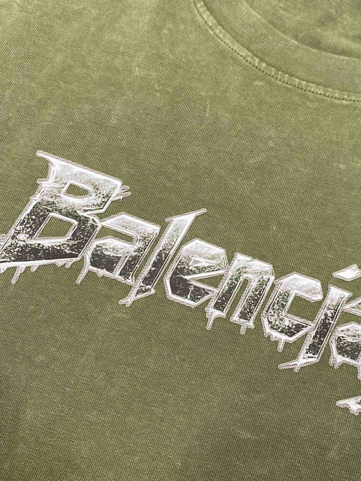    。Balenciga巴黎世家💥独家专供新款原单男士休闲春夏短袖 高端  高端版本 时尚百搭爆款⚠️