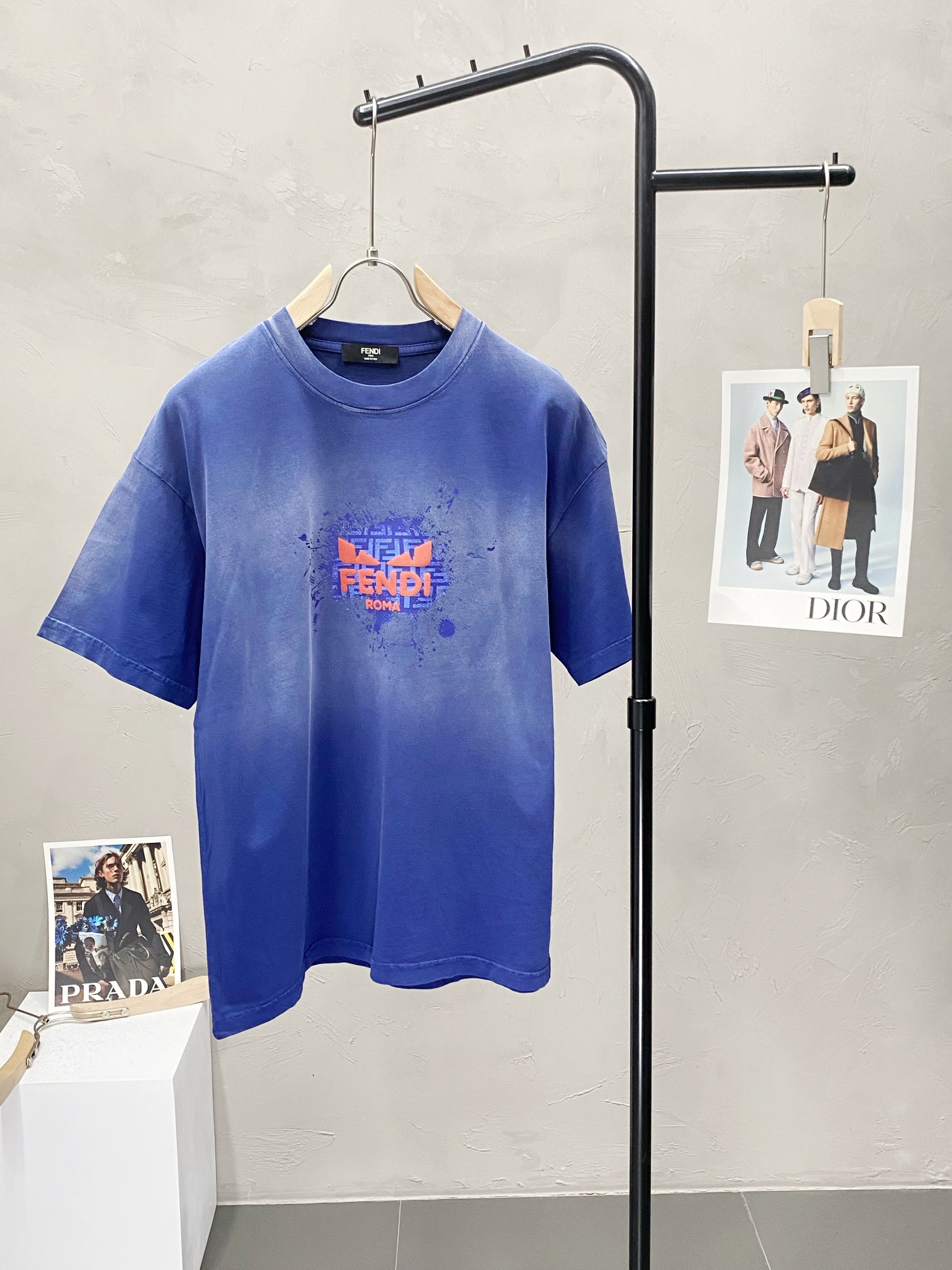    。Dior迪奥💥独家专供新款原单男士休闲春夏短袖 高端  高端版本 时尚百搭爆款⚠️⚠️✨✨进口面