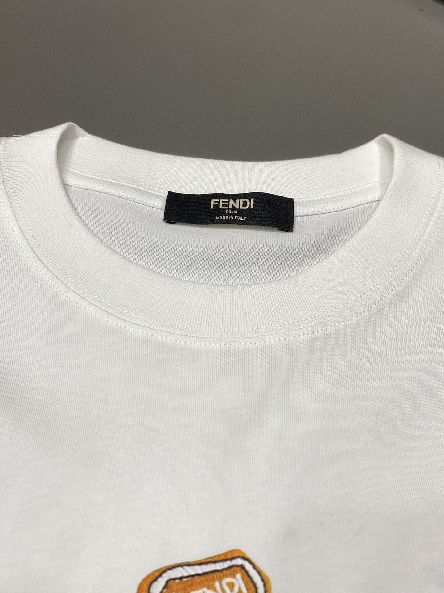    。FENDI芬迪💥独家专供新款原单男士休闲春夏短袖 高端  高端版本 时尚百搭爆款⚠️⚠️✨✨进口