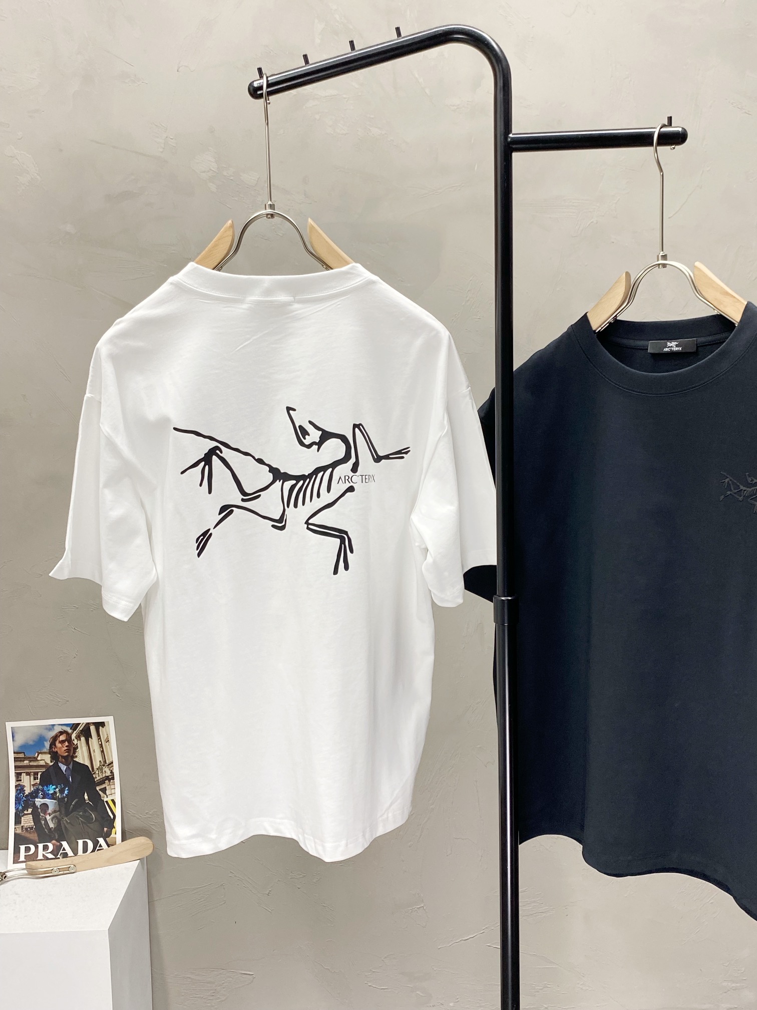    。Arc’teryx始祖鸟💥独家专供新款原单男士休闲春夏短袖 高端  高端版本 时尚百搭爆款⚠️⚠