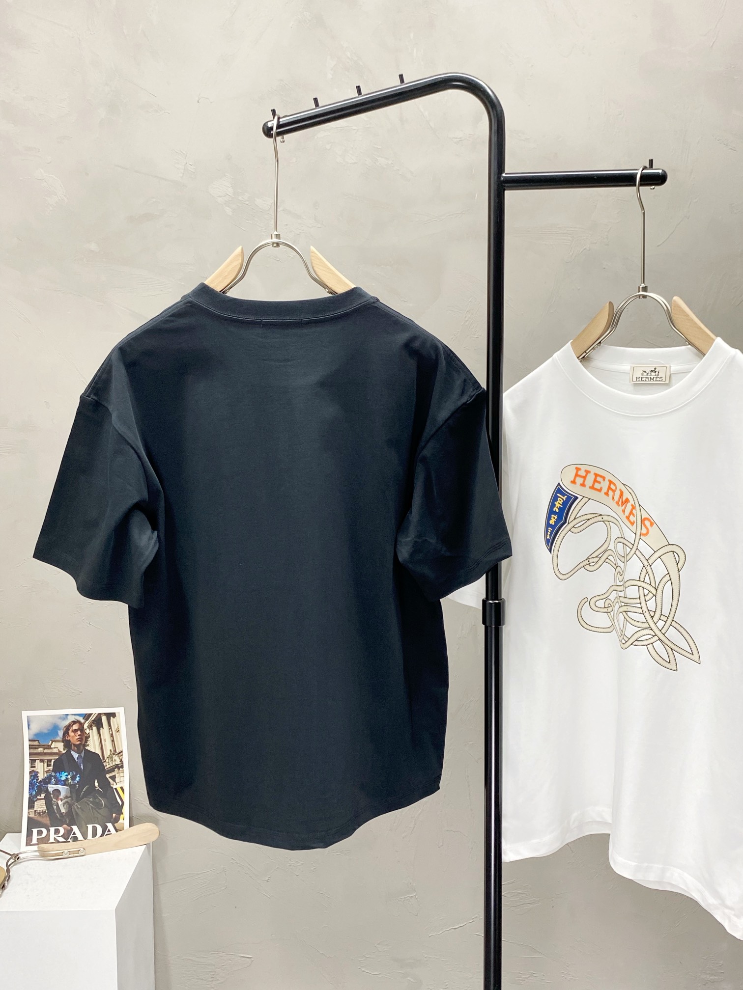    。Hermes爱马仕💥独家专供新款原单男士休闲春夏短袖 高端  高端版本 时尚百搭爆款⚠️⚠️✨✨