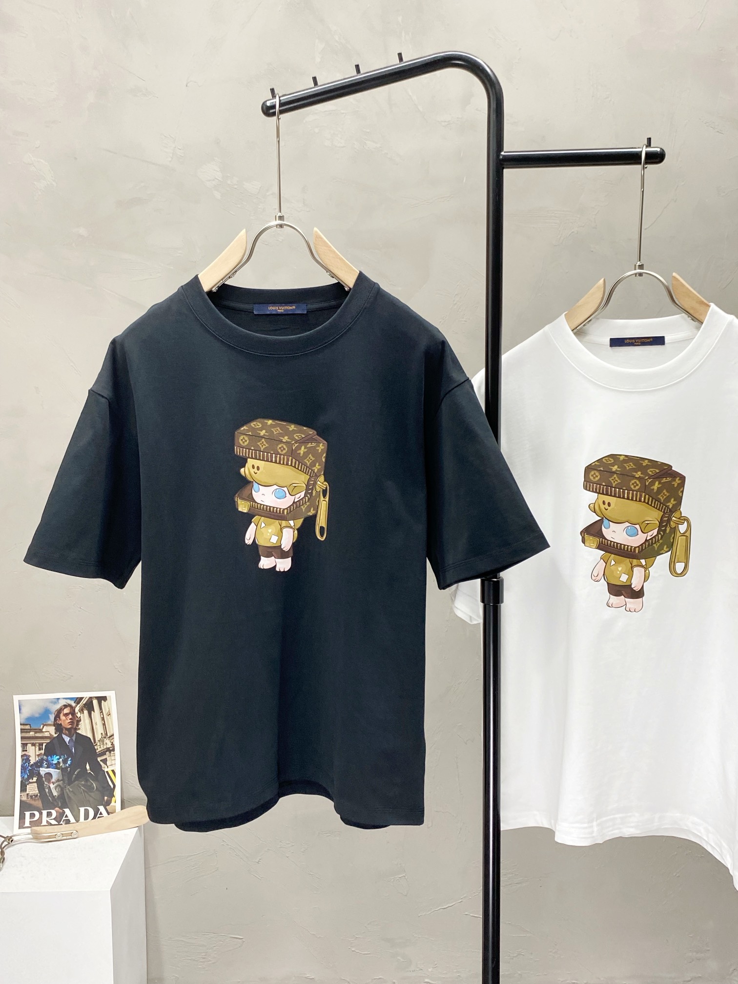    。Louis Vuitton路易威登💥独家专供新款原单男士休闲春夏短袖 高端  高端版本 时尚百搭