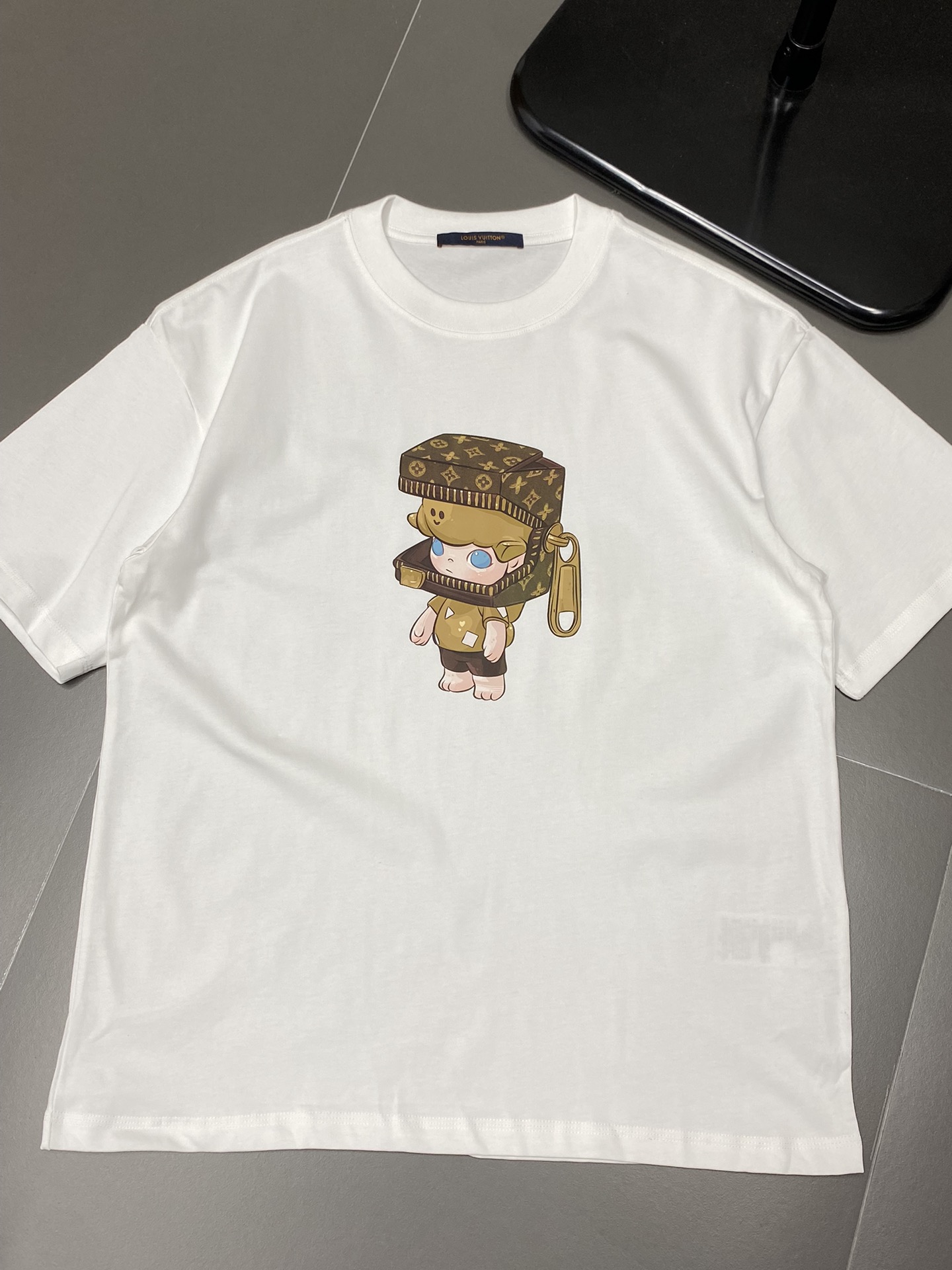    。Louis Vuitton路易威登💥独家专供新款原单男士休闲春夏短袖 高端  高端版本 时尚百搭