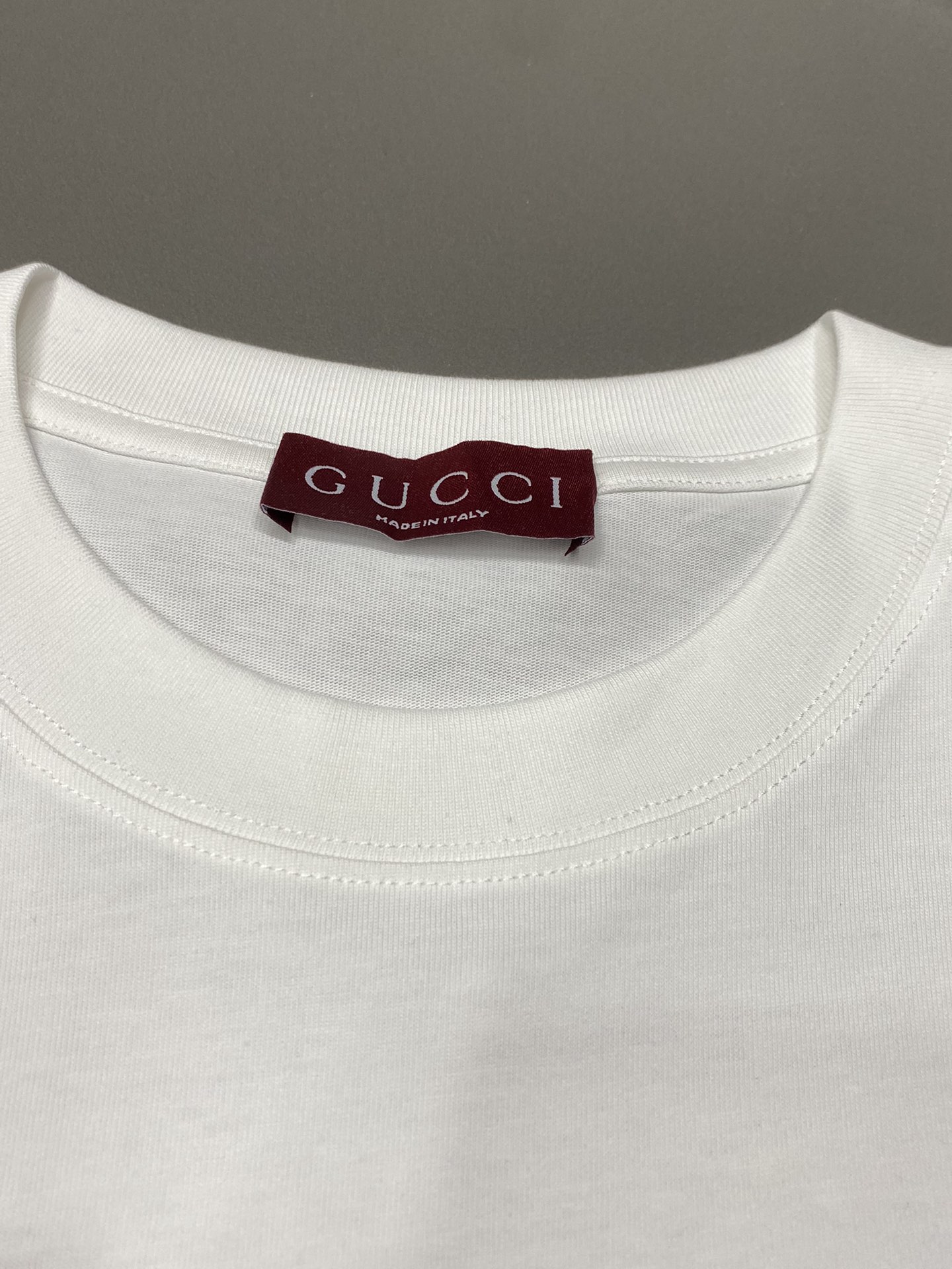    。Gucci古驰💥独家专供新款原单男士休闲春夏短袖 高端  高端版本 时尚百搭爆款⚠️⚠️✨✨进口